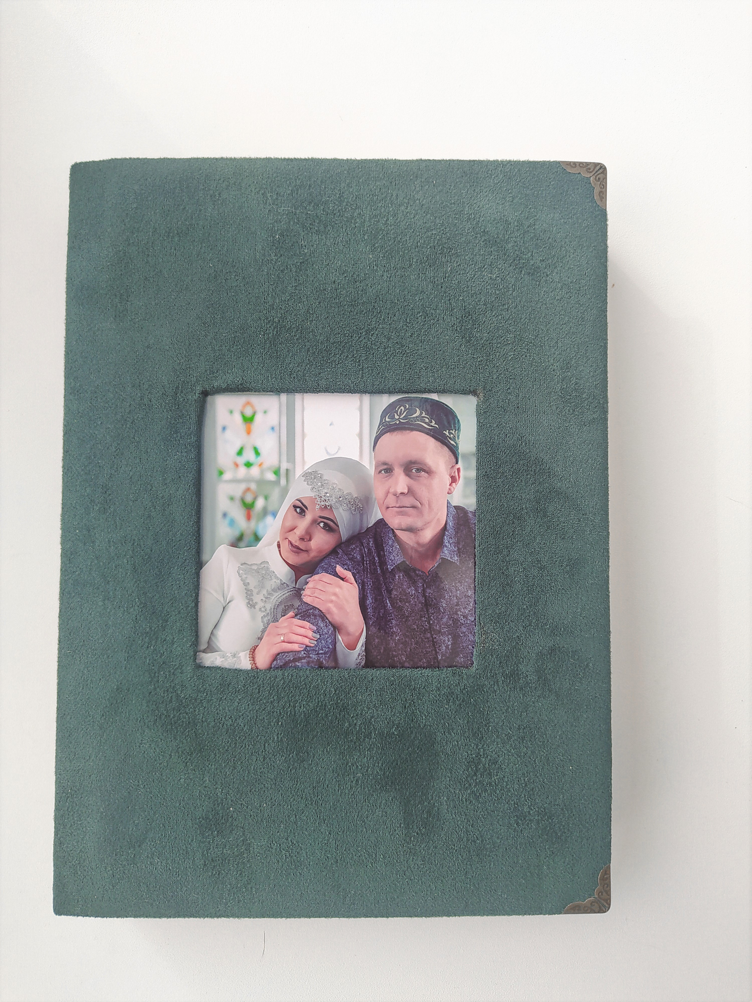 Фотокнига А5. Фотограф в городе Салават