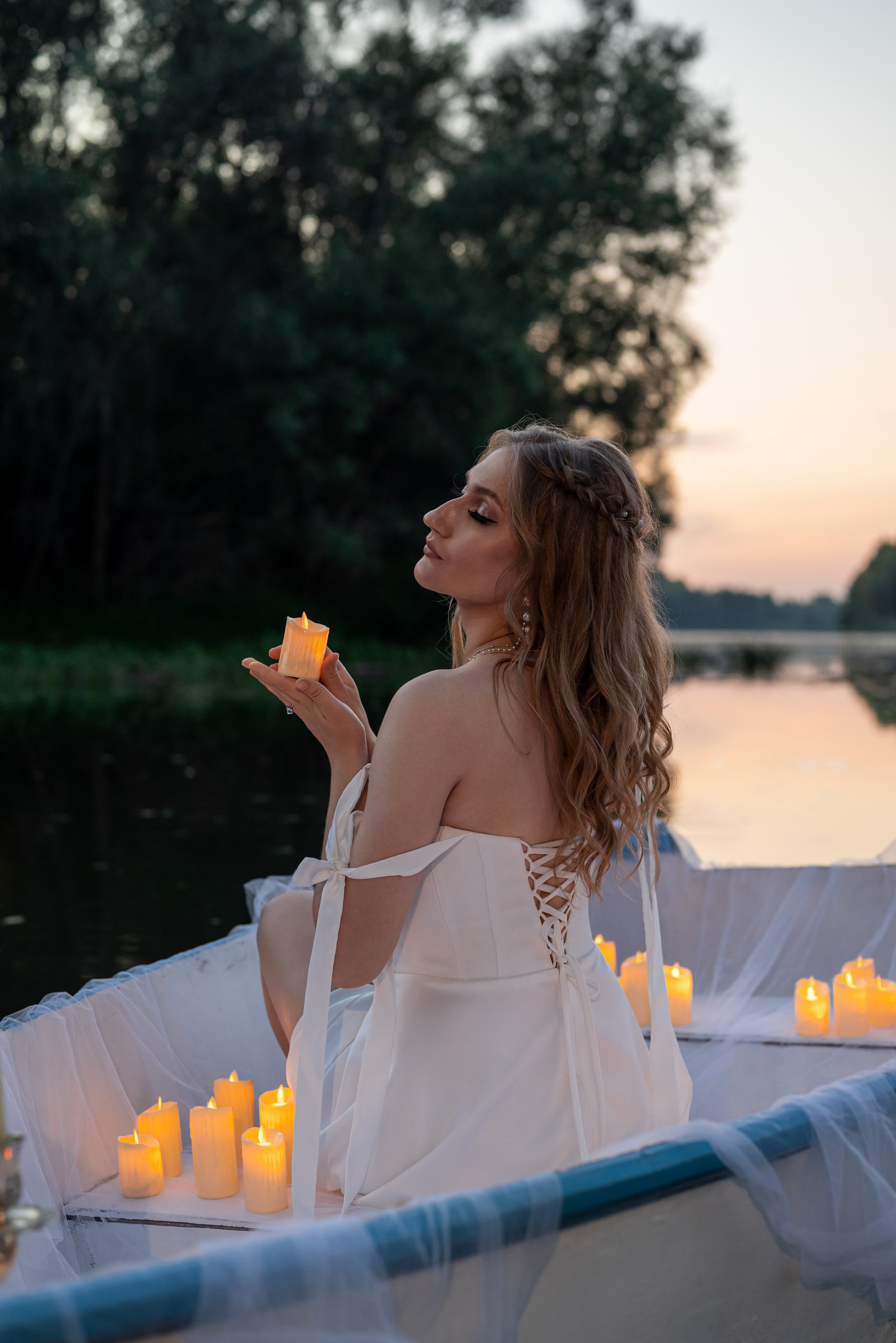 Надежда. Фотограф в городе Салават