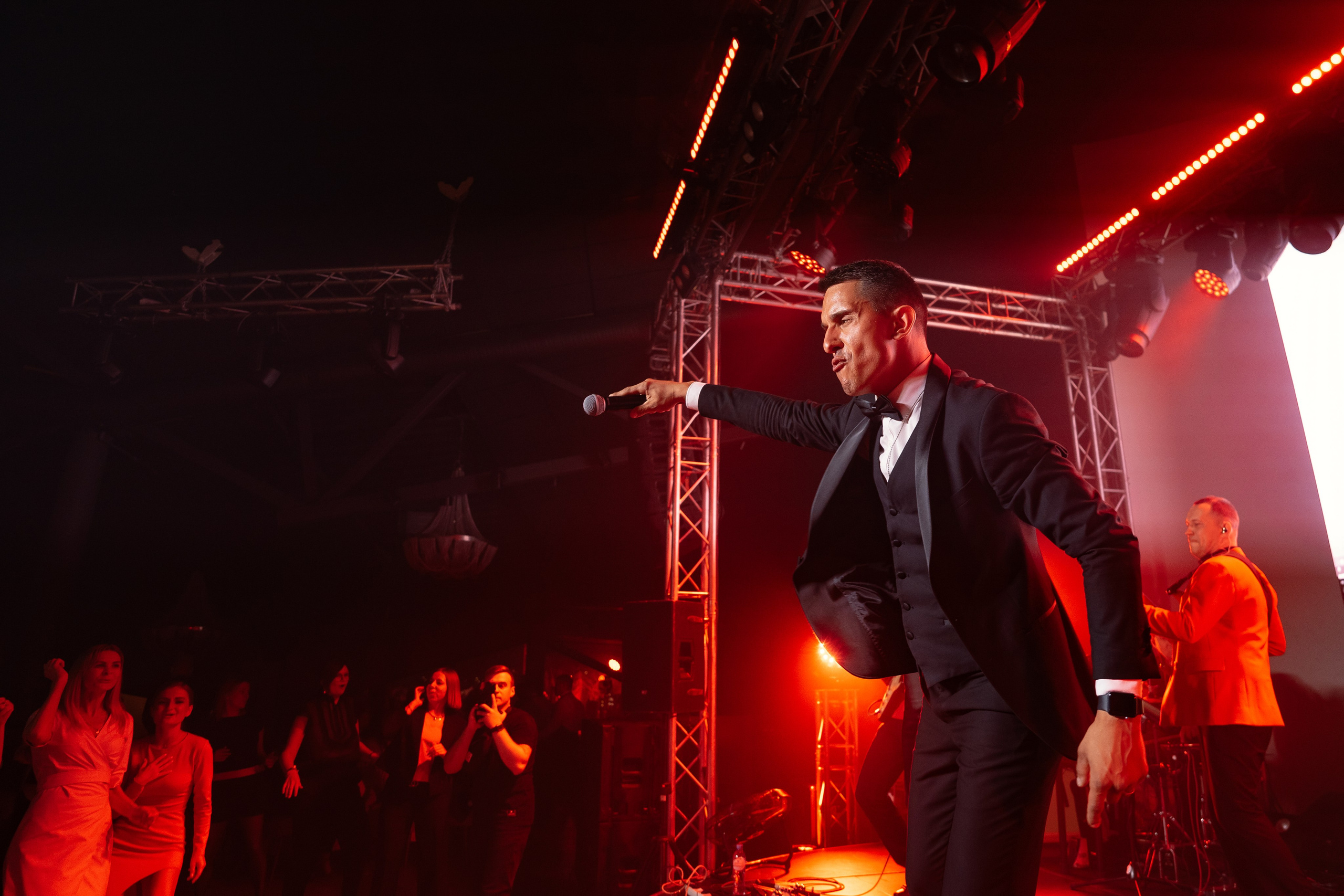 Tramis | Vedexx Club. Фотограф Макс Меш