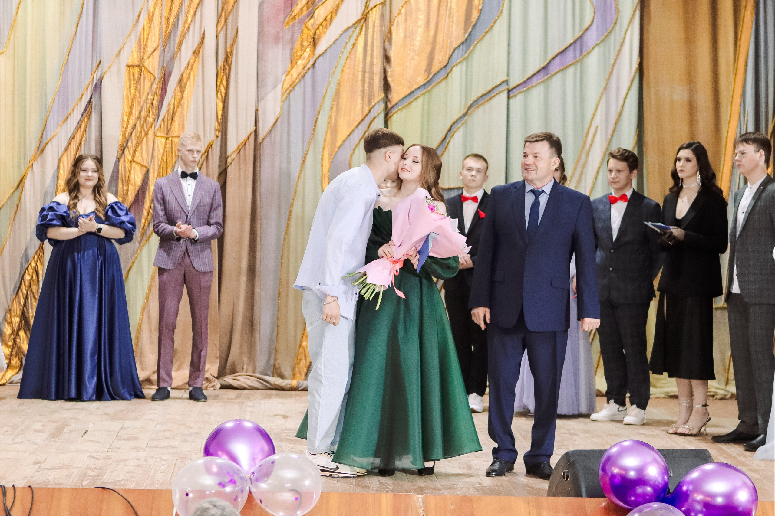 Выпускной 2023. Семейный свадебный детский фотограф Саранск Наталья Сыркина