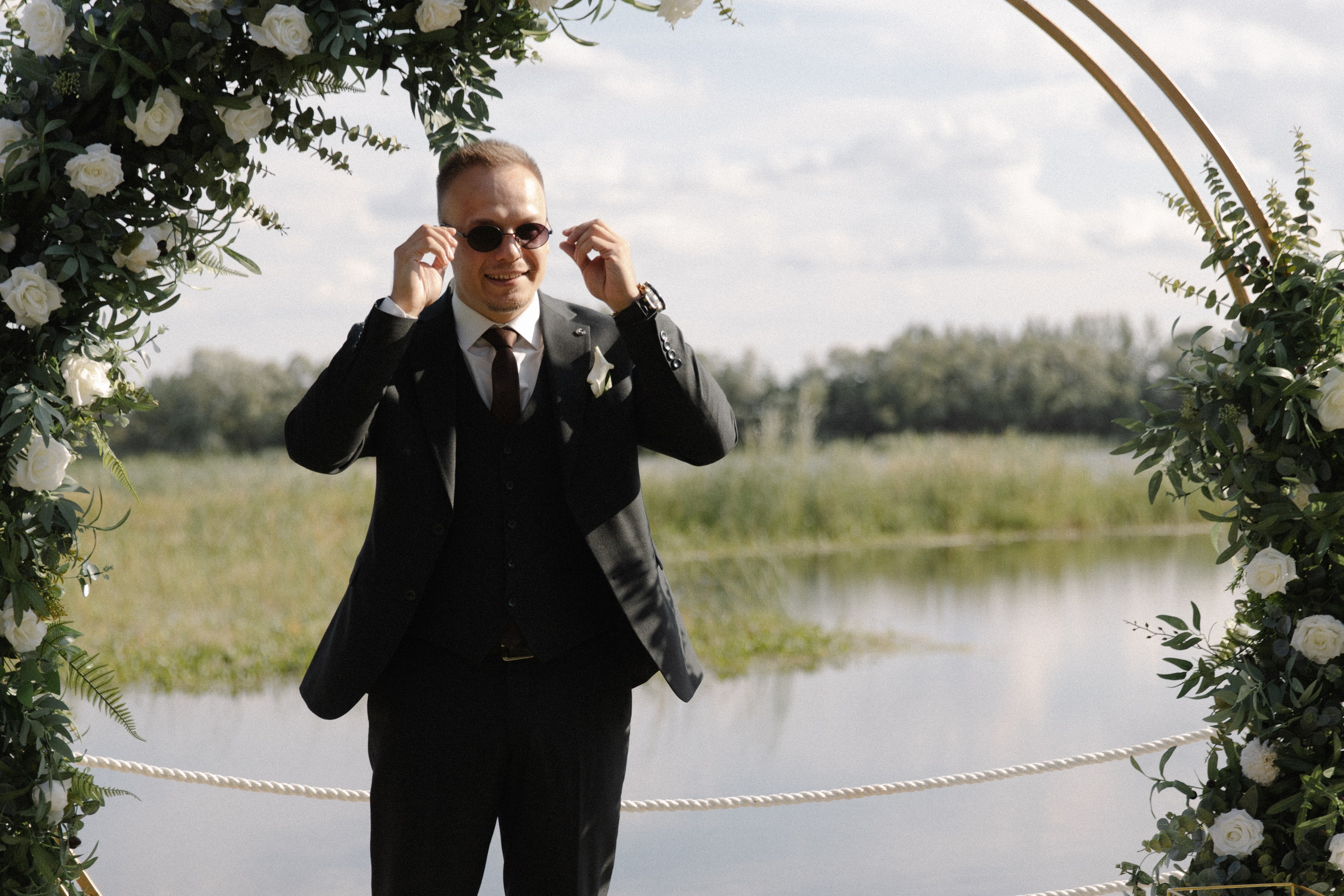 Дмитрий и Кристина. Фотограф Диана Хасанова, г. Казань