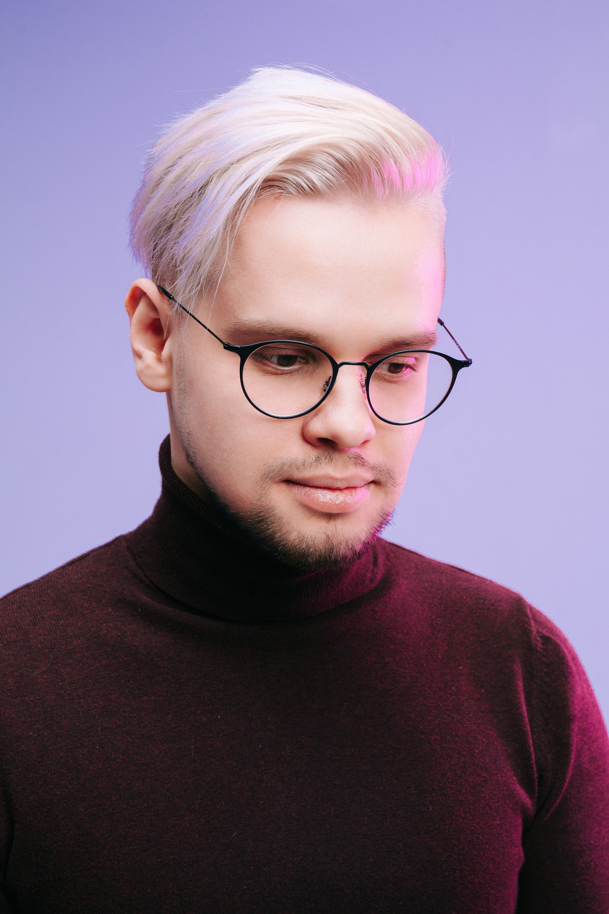 Валентин стрижки. Фотограф в Хабаровске Швендых Рудольф