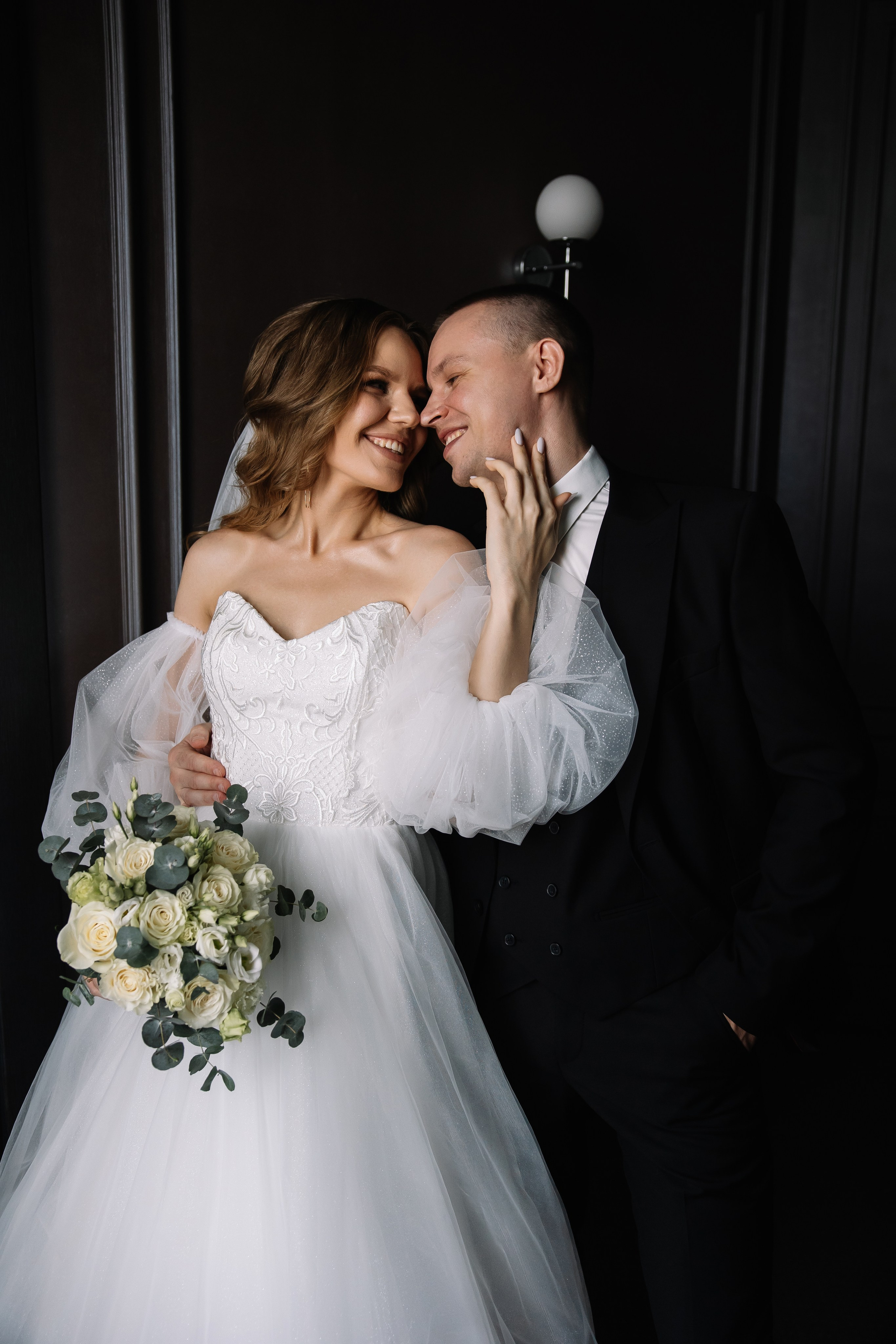 Андрей и Ксения. Свадебный фотограф и видеограф в Омске — Виталий и Алёна Орлянд