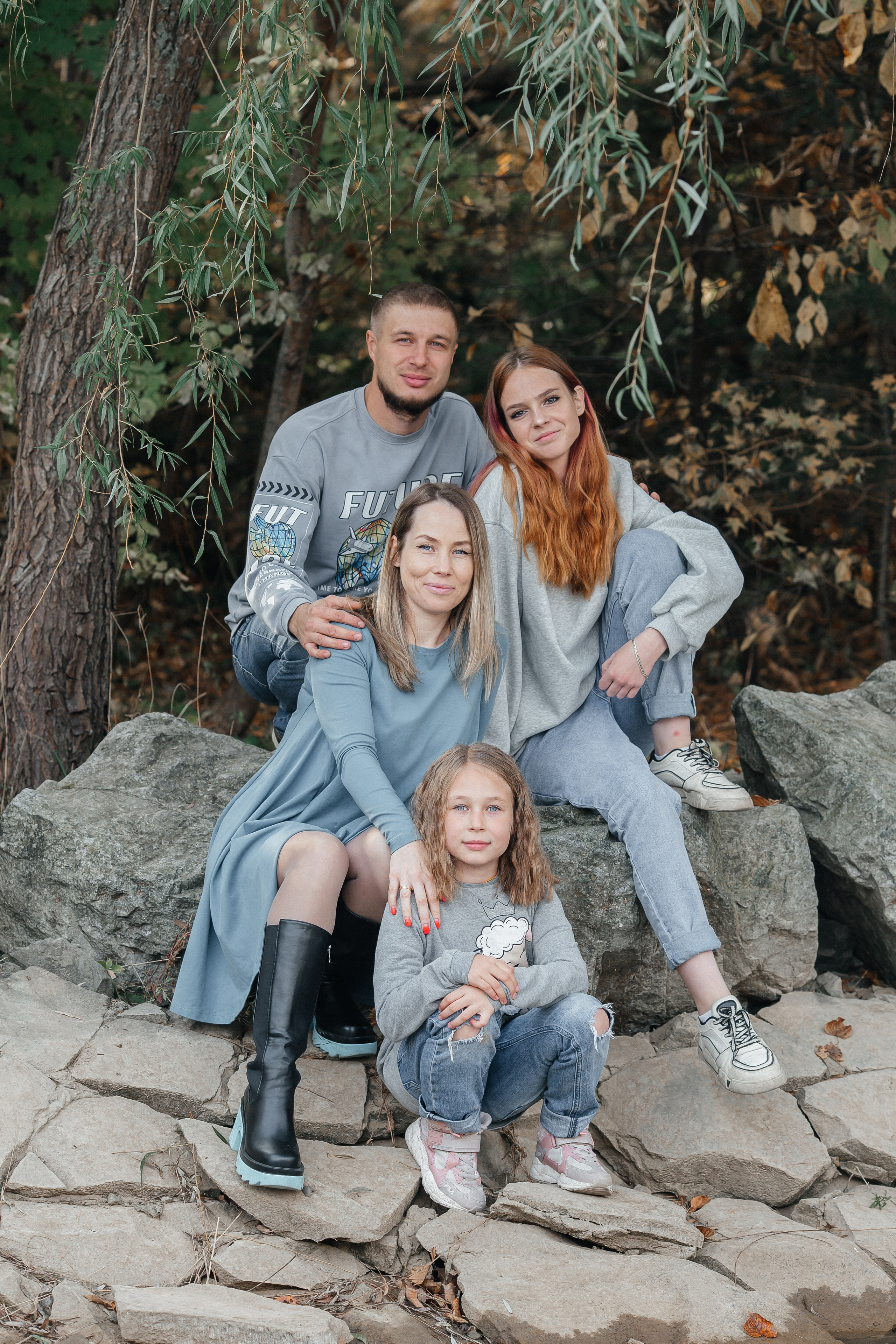 Семейная сьемка. Фотограф во Владивостоке Анастасия Житникова