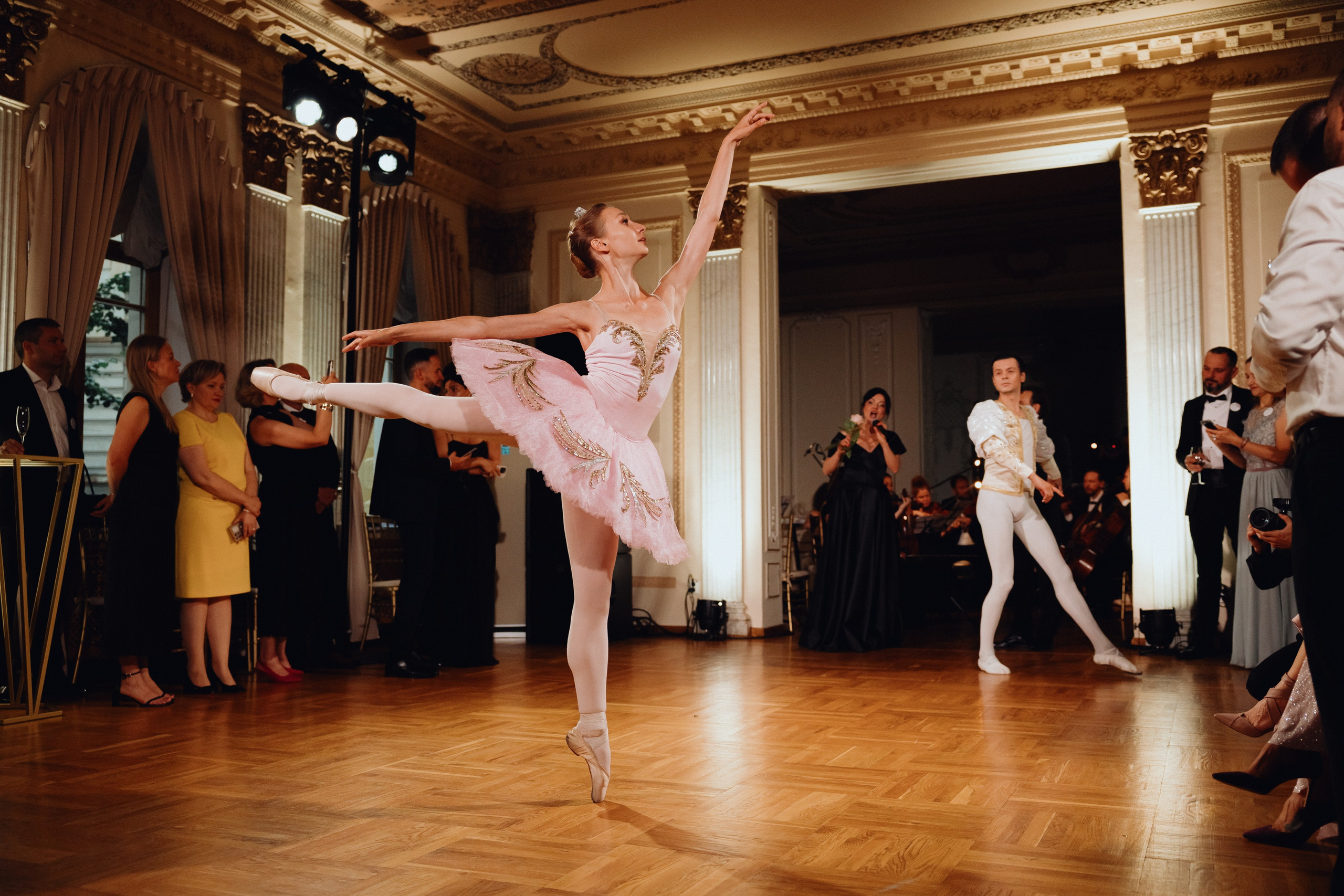 SECRET BALL '25. Костя Жуков — фотограф в Москве