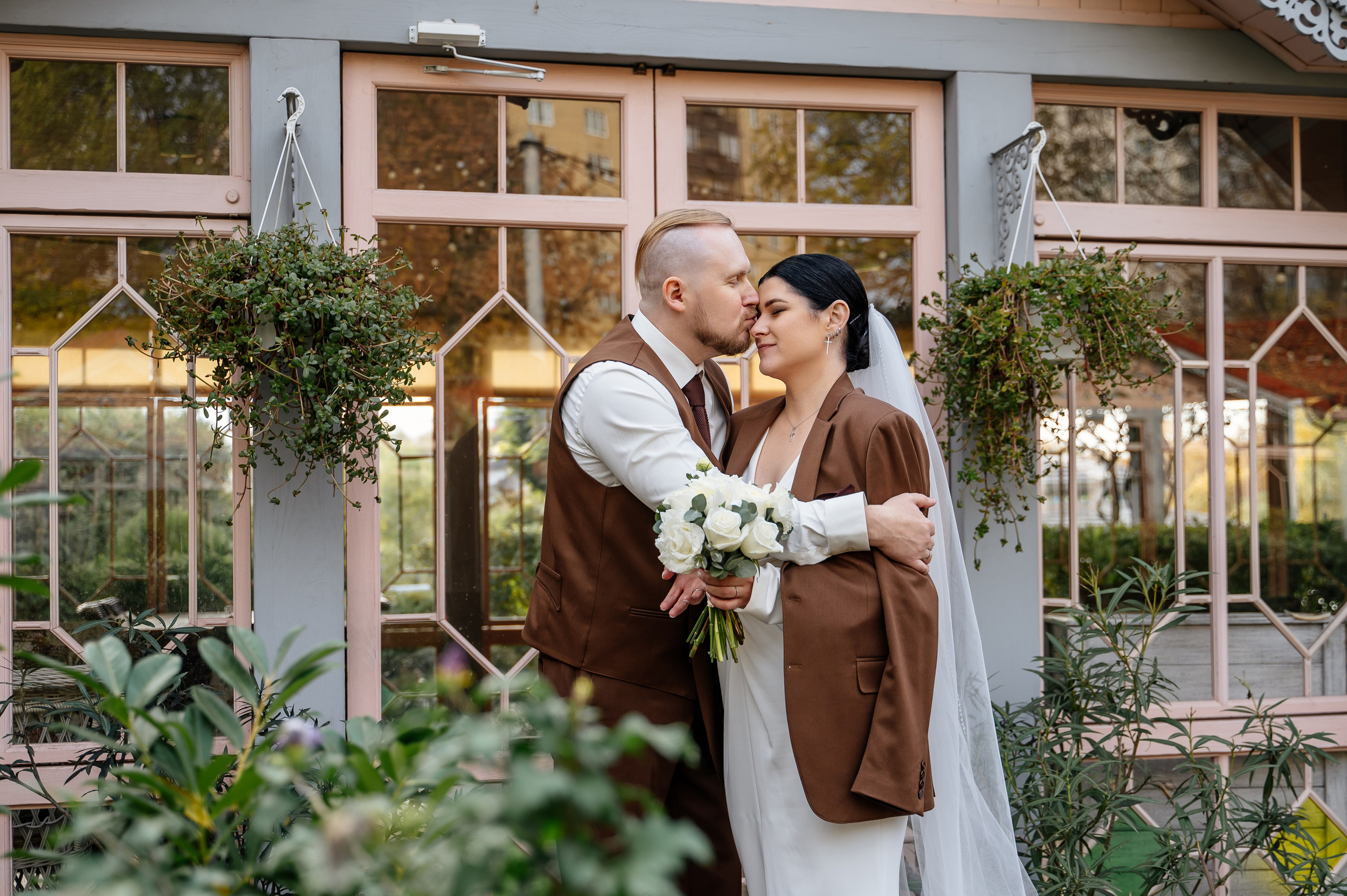 Ноябрь пахнет корицей. Свадебный фотограф в Краснодаре и Сочи Комолова Екатерина