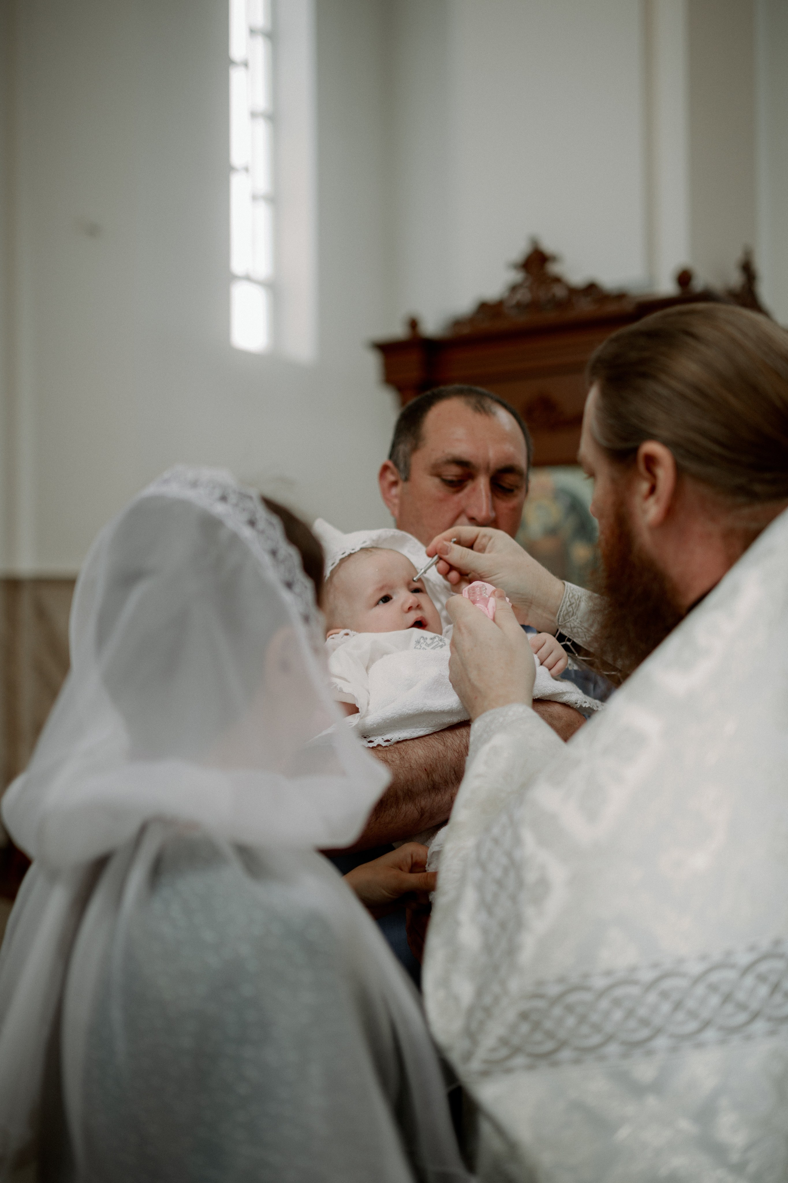 Таинство Крещения Мирона. Семейный и свадебный фотограф в Краснодар|Сочи|Москва| Исаева Валерия