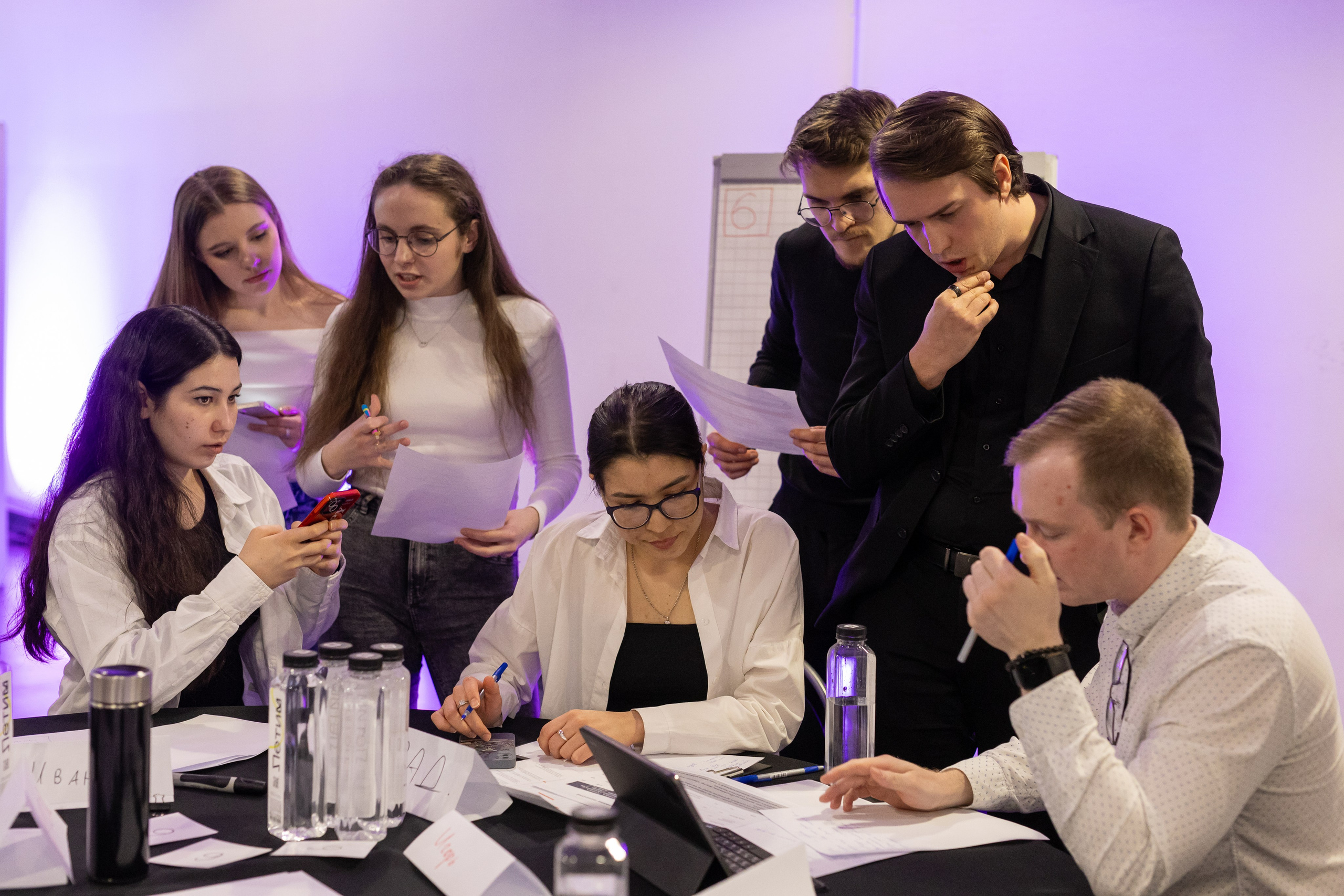 Бизнес Игра. Репортажный фотограф в Москве Екатерина Якель