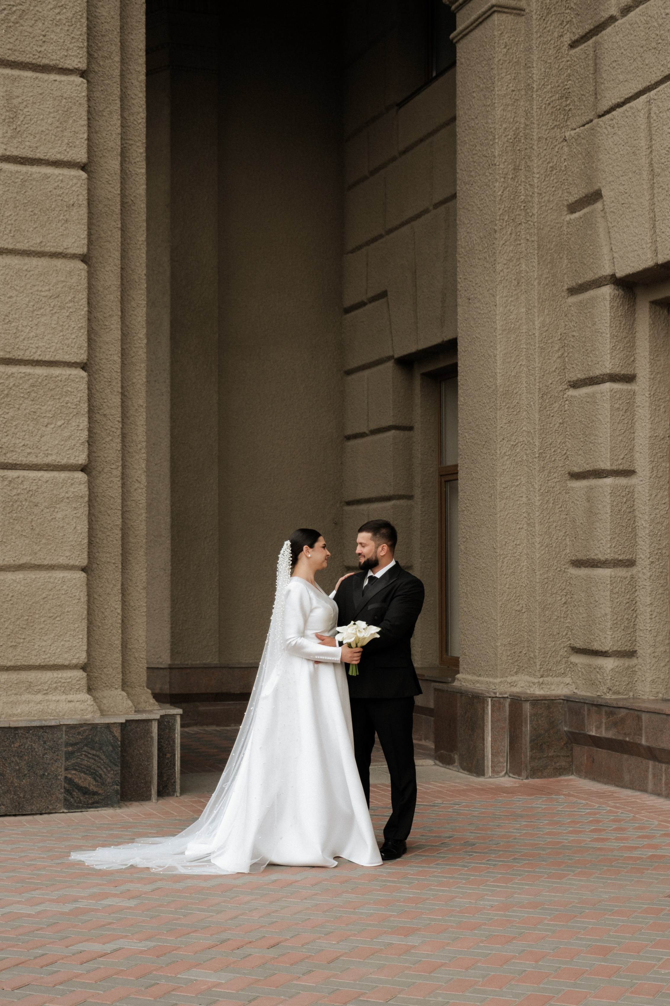 Талех и Юлия. Свадебный и семейный фотограф в Волгограде Кристина Иванова