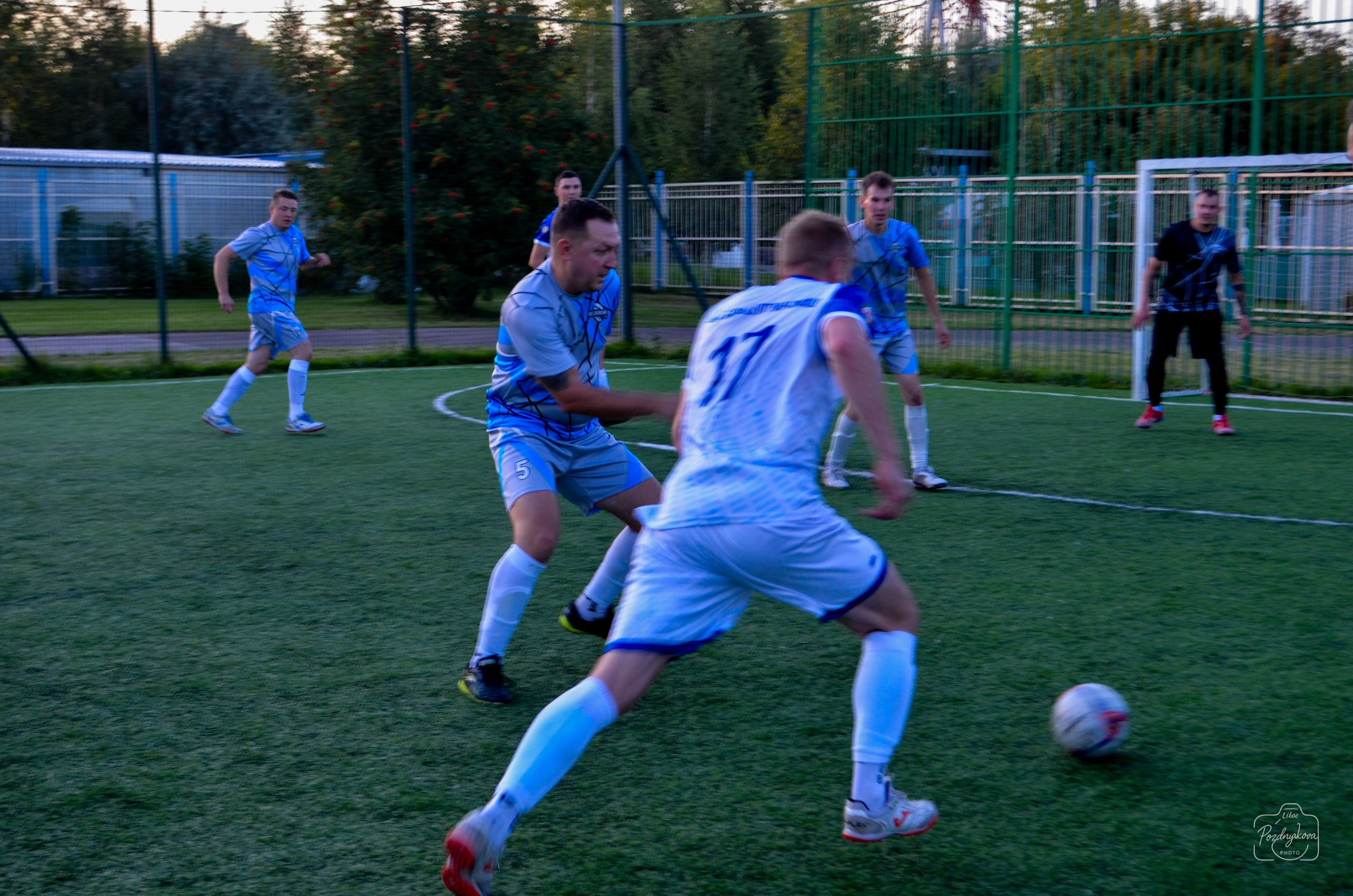 ASM Group — БАРНАУЛТРАНСМАШ 5 ЛИГА АКАМФ, 5 ТУР| 21.08.2025. Фотограф-видеограф Познякова Любовь