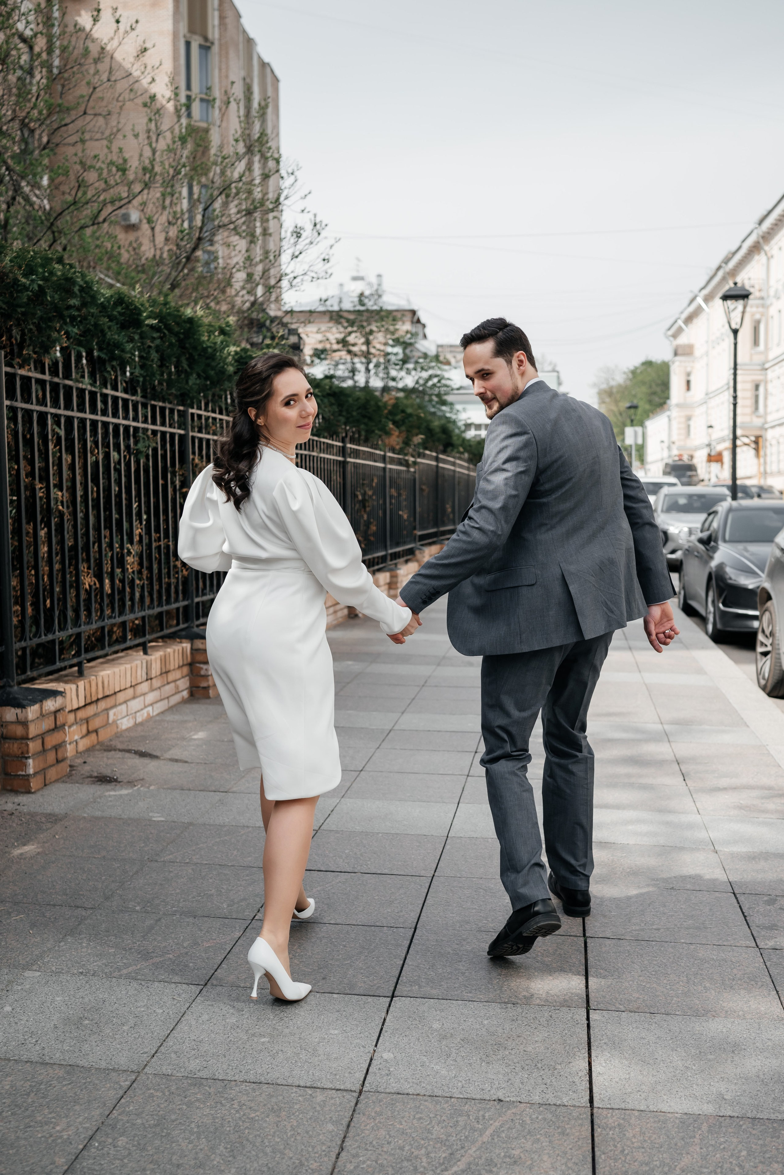 Алексей и Елена. Свадебный и портретный фотограф