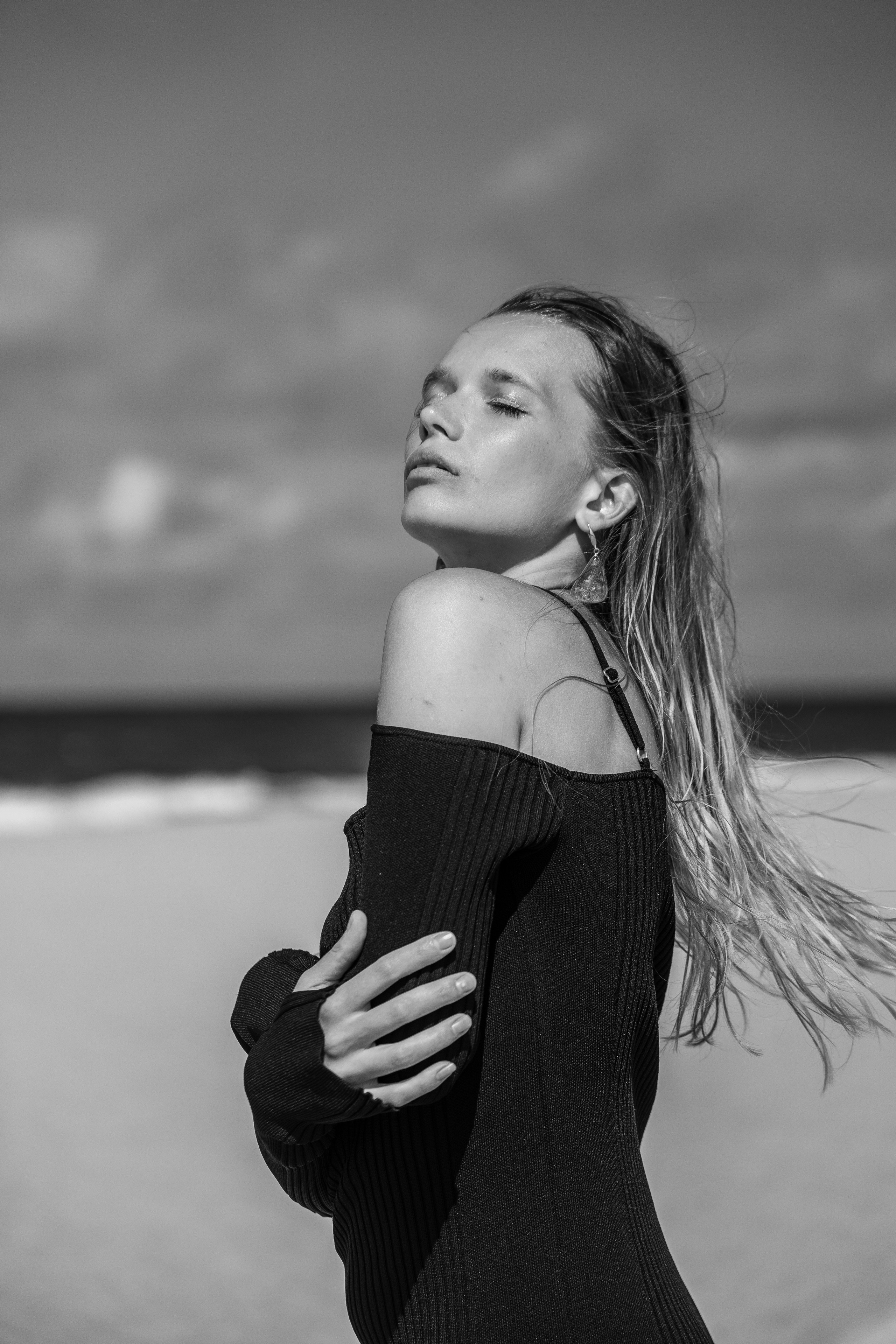 Янтарный. Фотограф Елена Медок Калининград