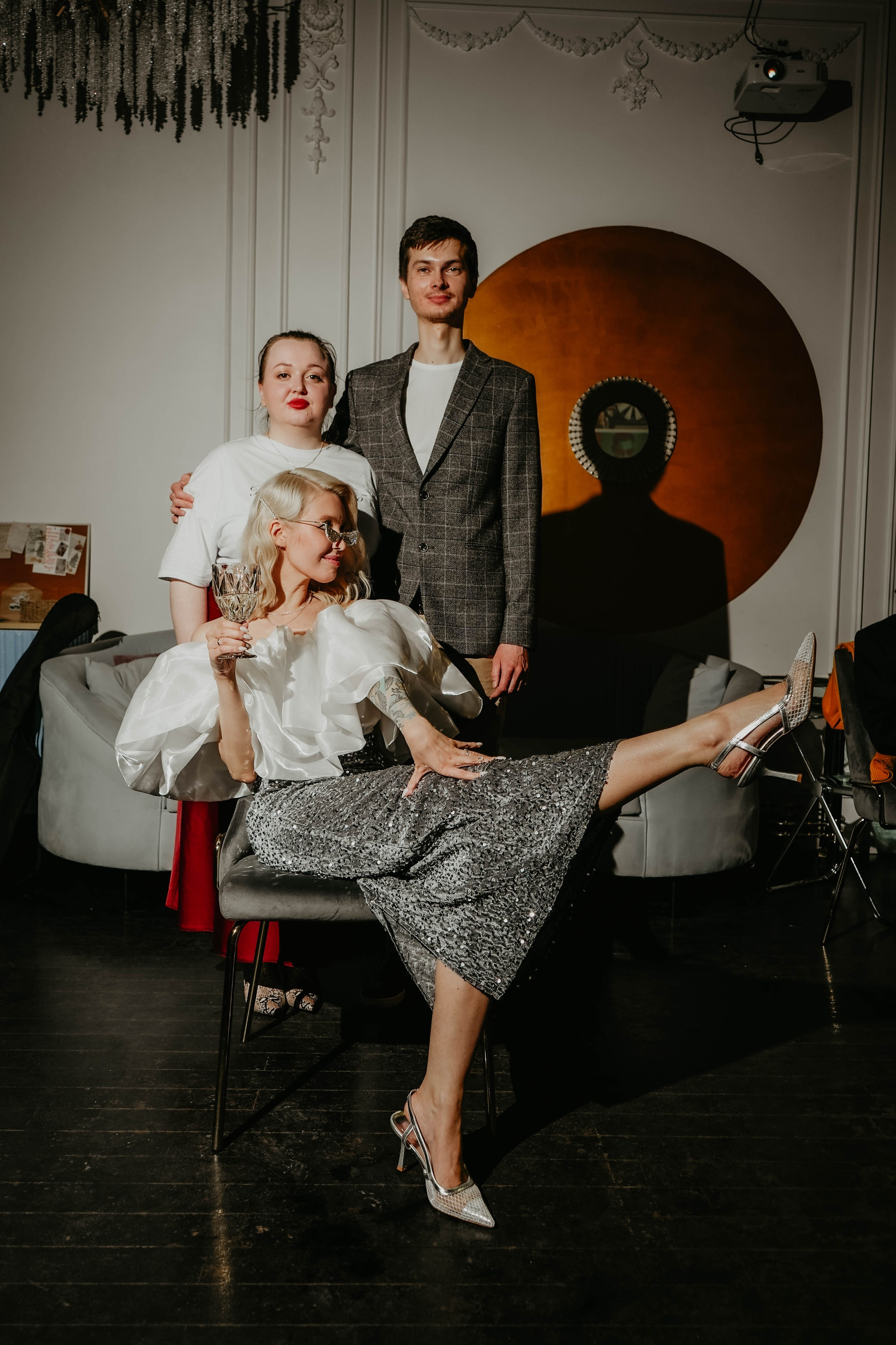 Happy birthday. Концептуальный фотограф Шлыкова Ольга