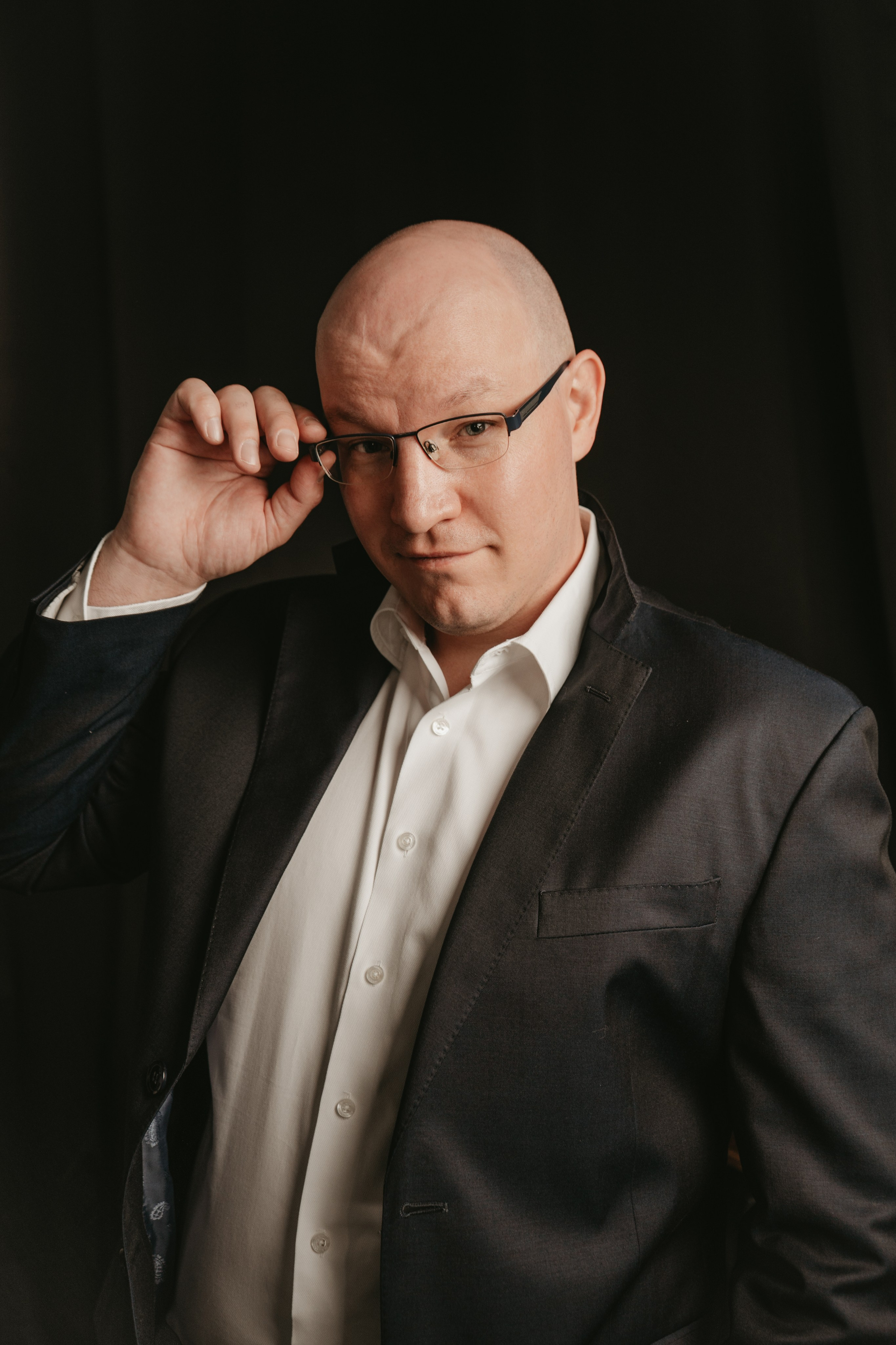 Павел. Концептуальный фотограф Шлыкова Ольга