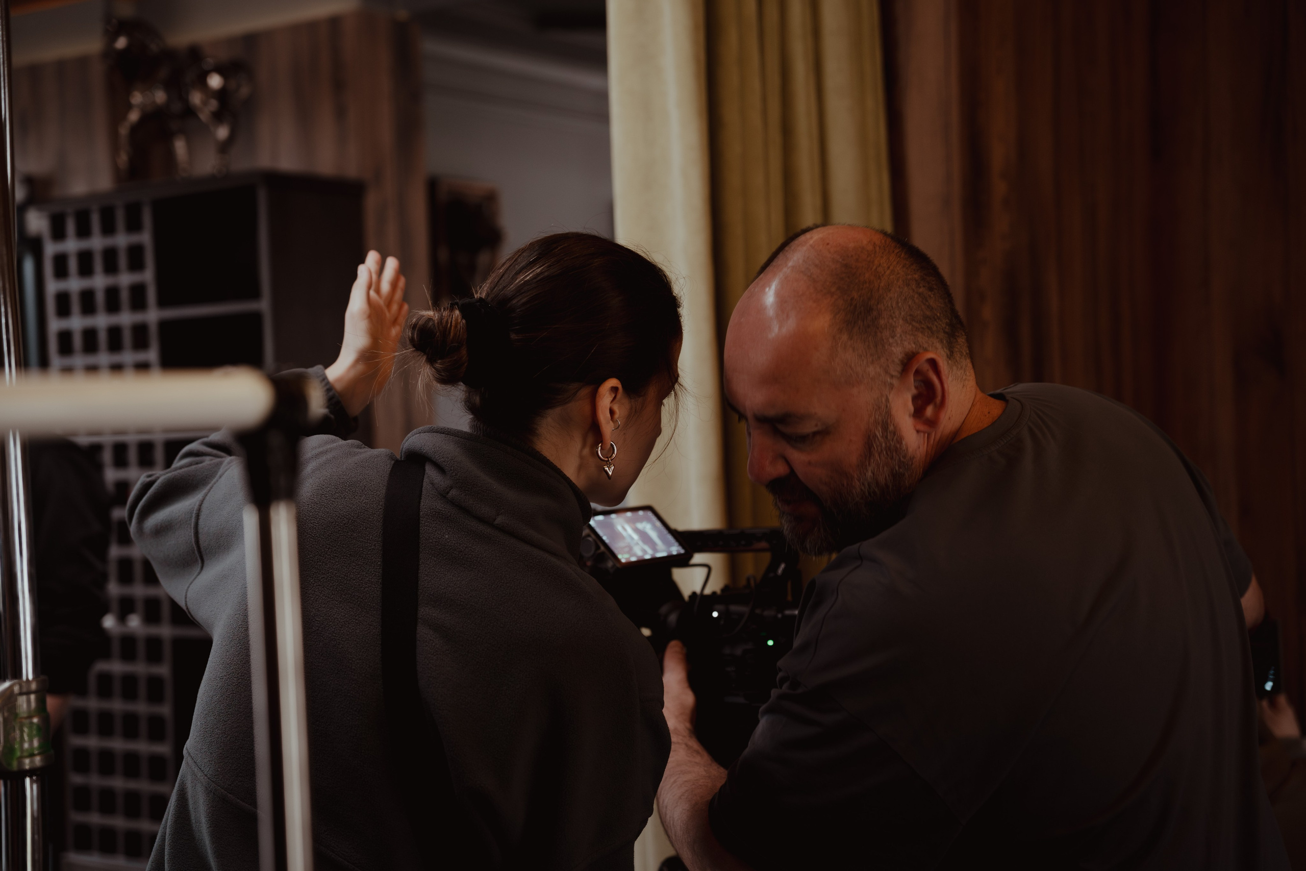 Кино. Концептуальный фотограф Шлыкова Ольга