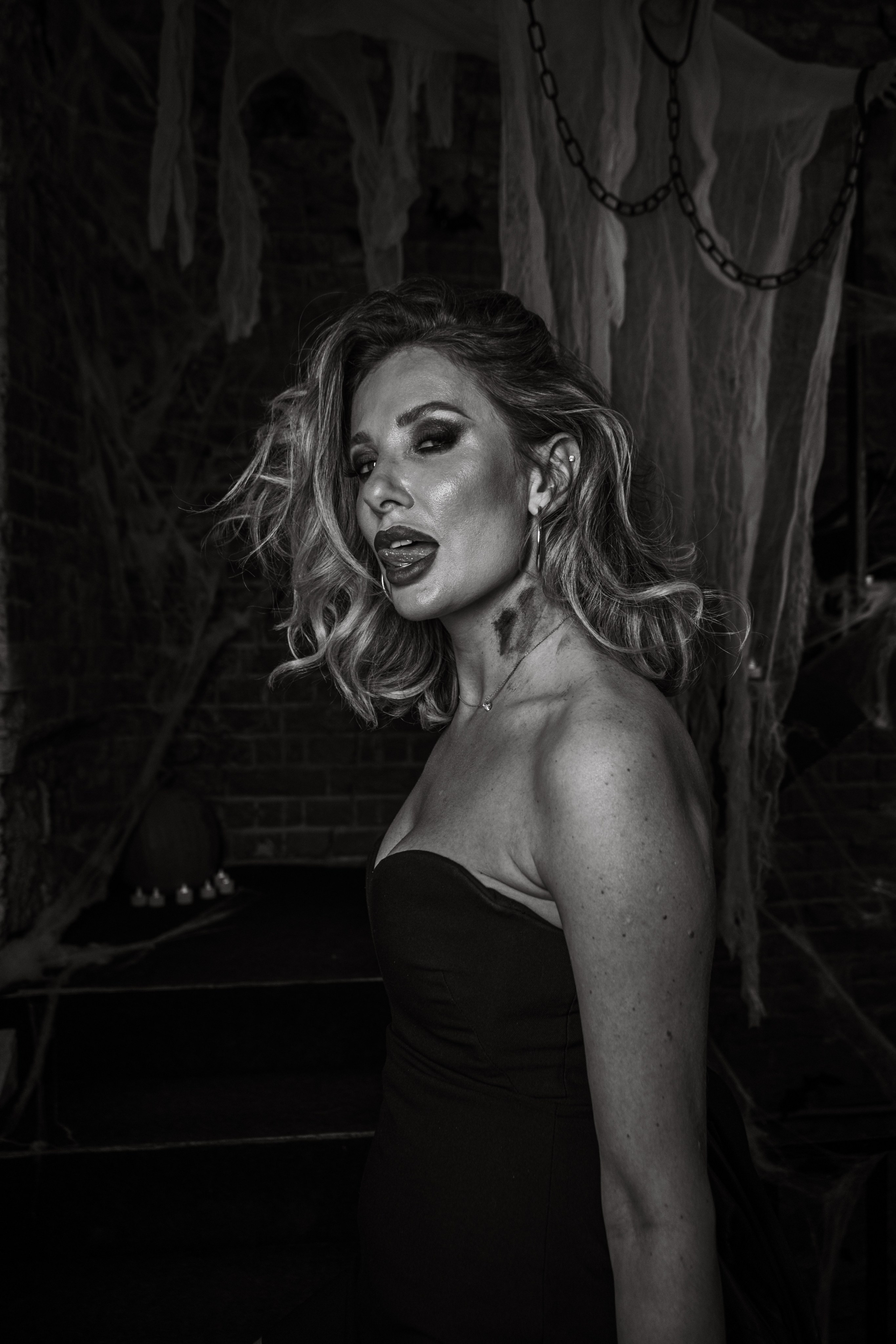 Кооператив Halloween. Концептуальный фотограф Шлыкова Ольга