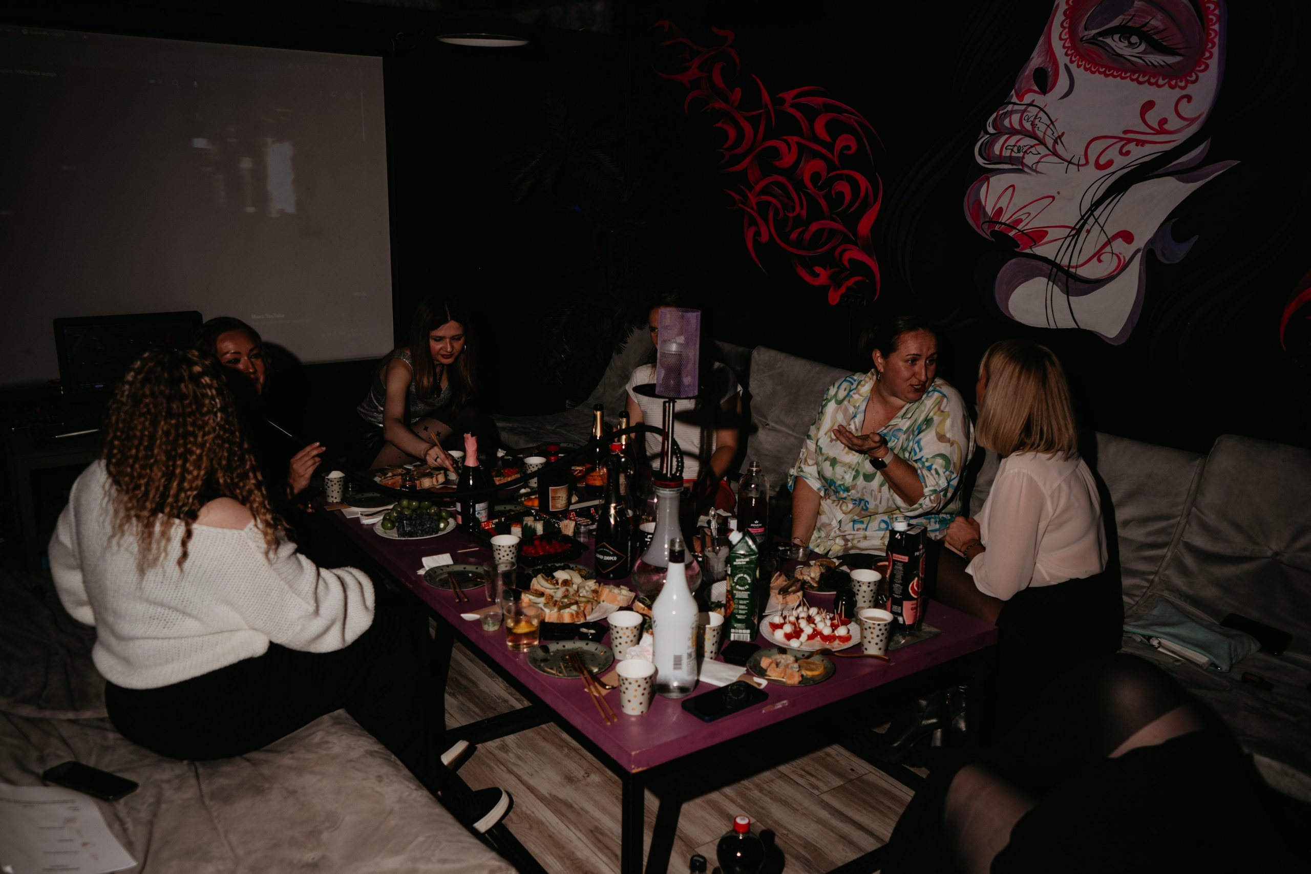 Девичник. Концептуальный фотограф Шлыкова Ольга