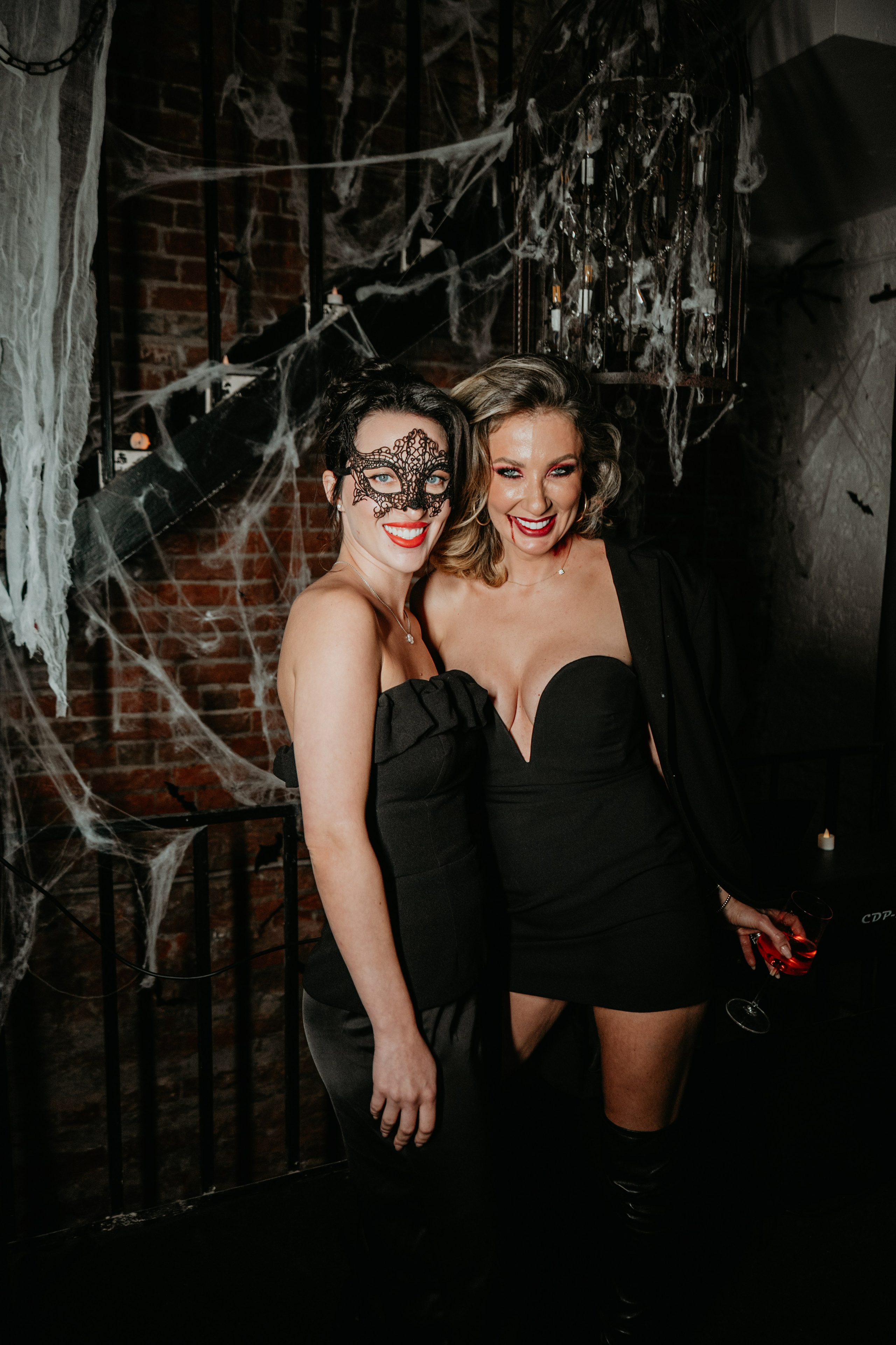 Кооператив Halloween. Концептуальный фотограф Шлыкова Ольга