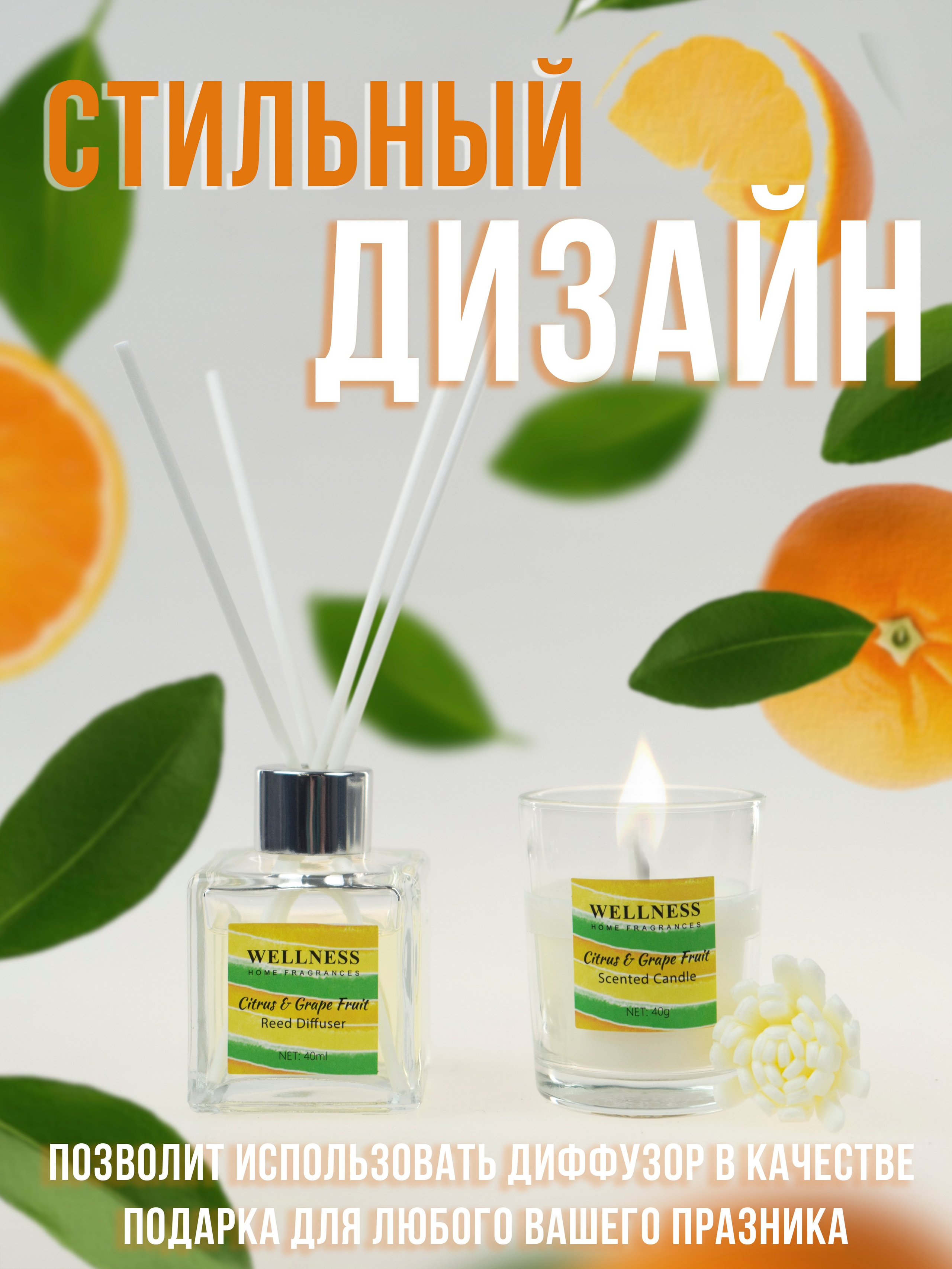 Аромадиффузор