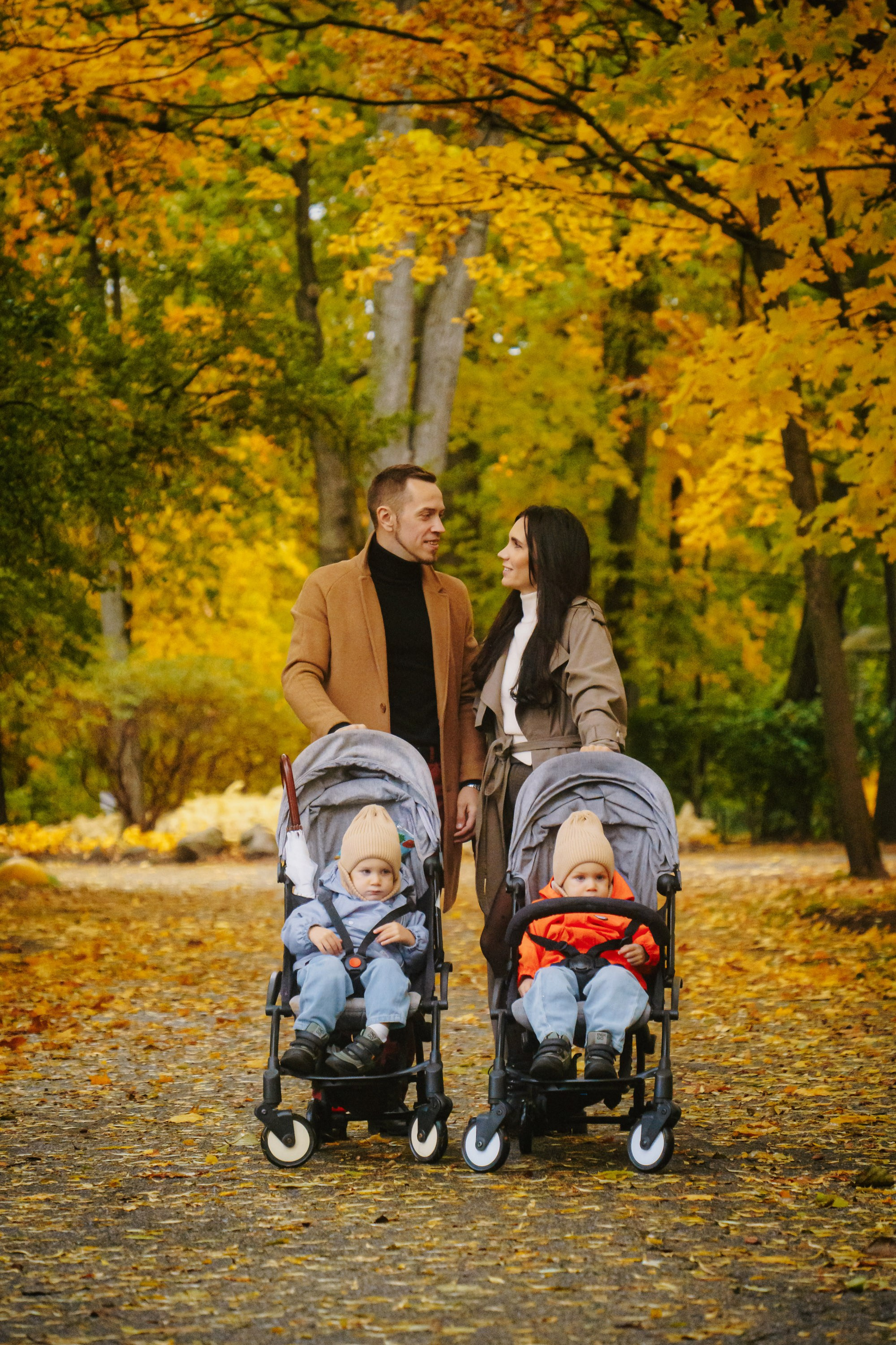 Игорь Лена Сережа Леша. Свадебный и семейный фотограф в Санкт-Петербурге Виктор Голубев