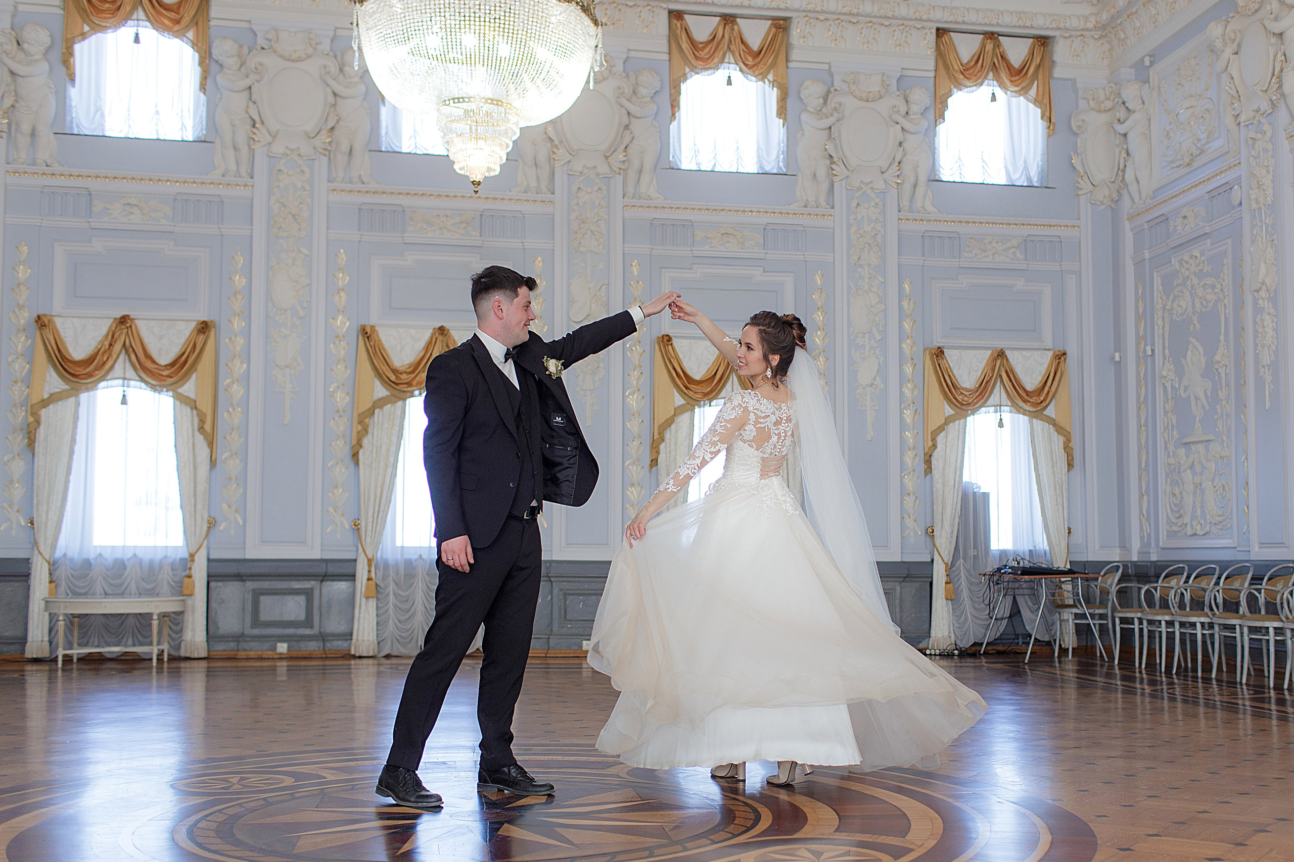 Свадьбы, love story. Фотограф Ирина Зверева