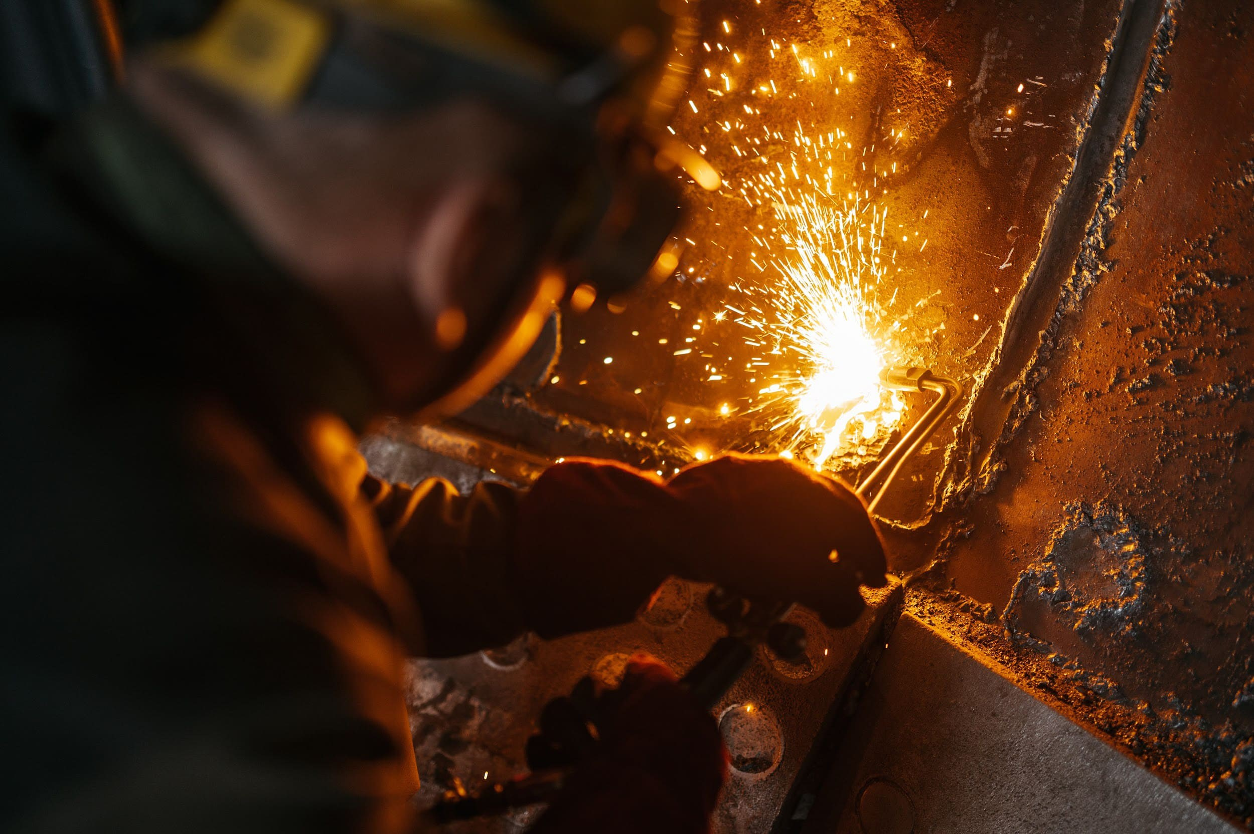 Индустриальная фотография. Владимир Дьяконов — Индустриальный и репортажной фотограф в России