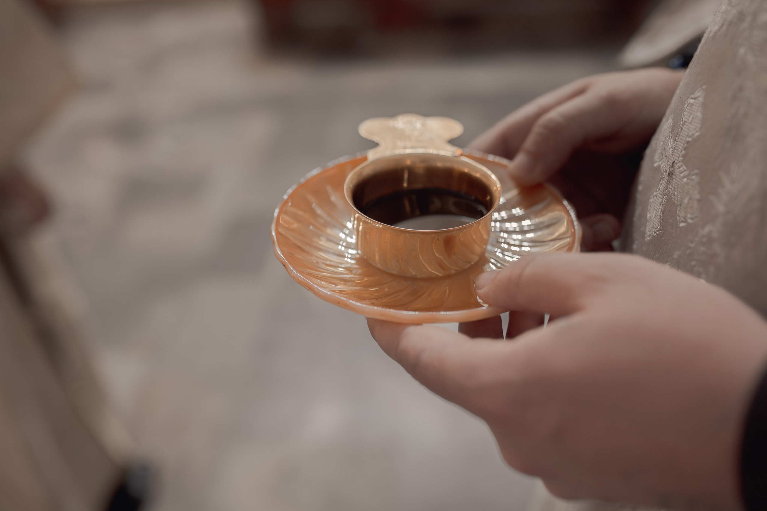 Венчание Константина и Юлии. Фотограф на Крещение и Венчание в Ташкенте