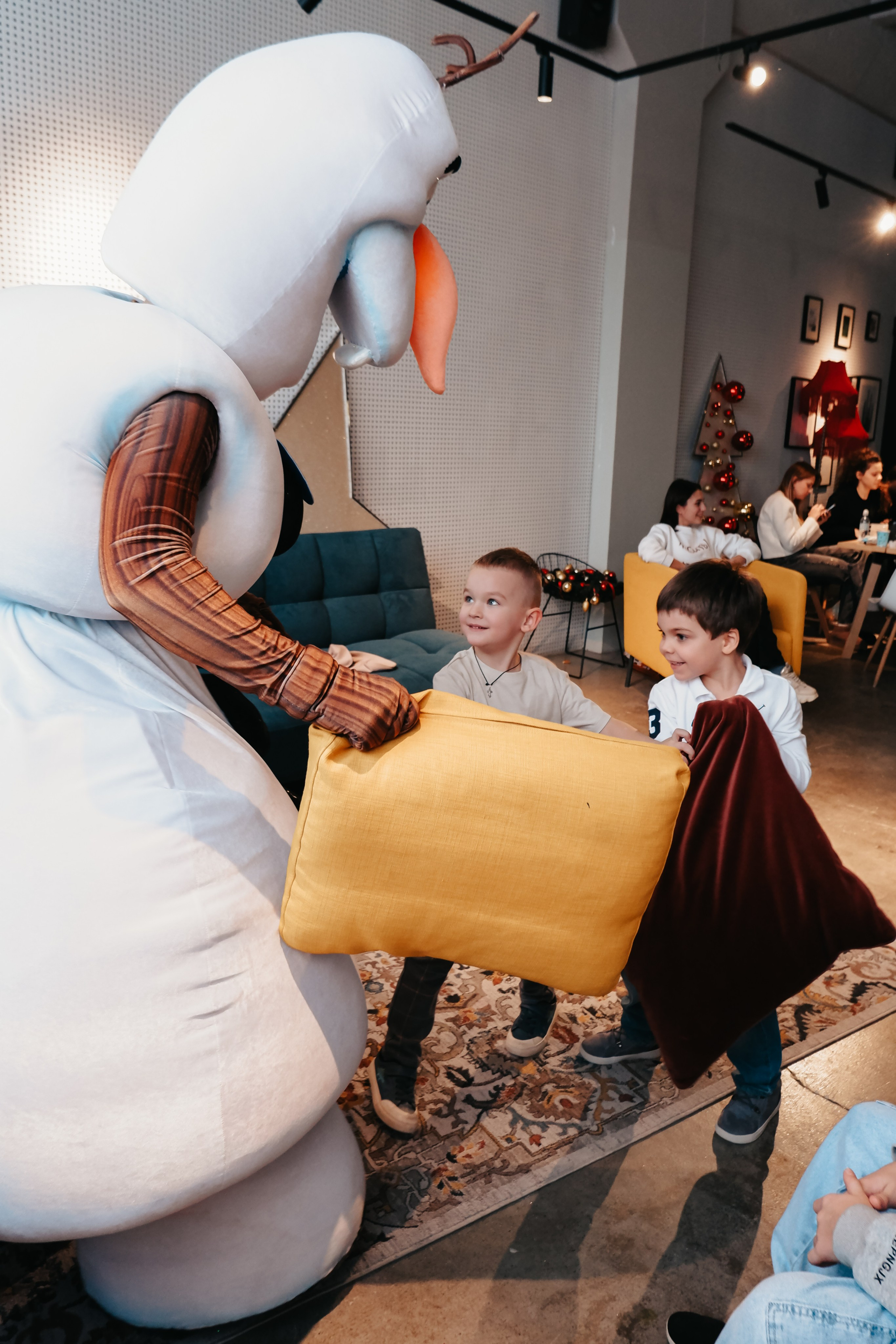 Шестилетие Александры. Лена Фокина | Фотограф Смоленск