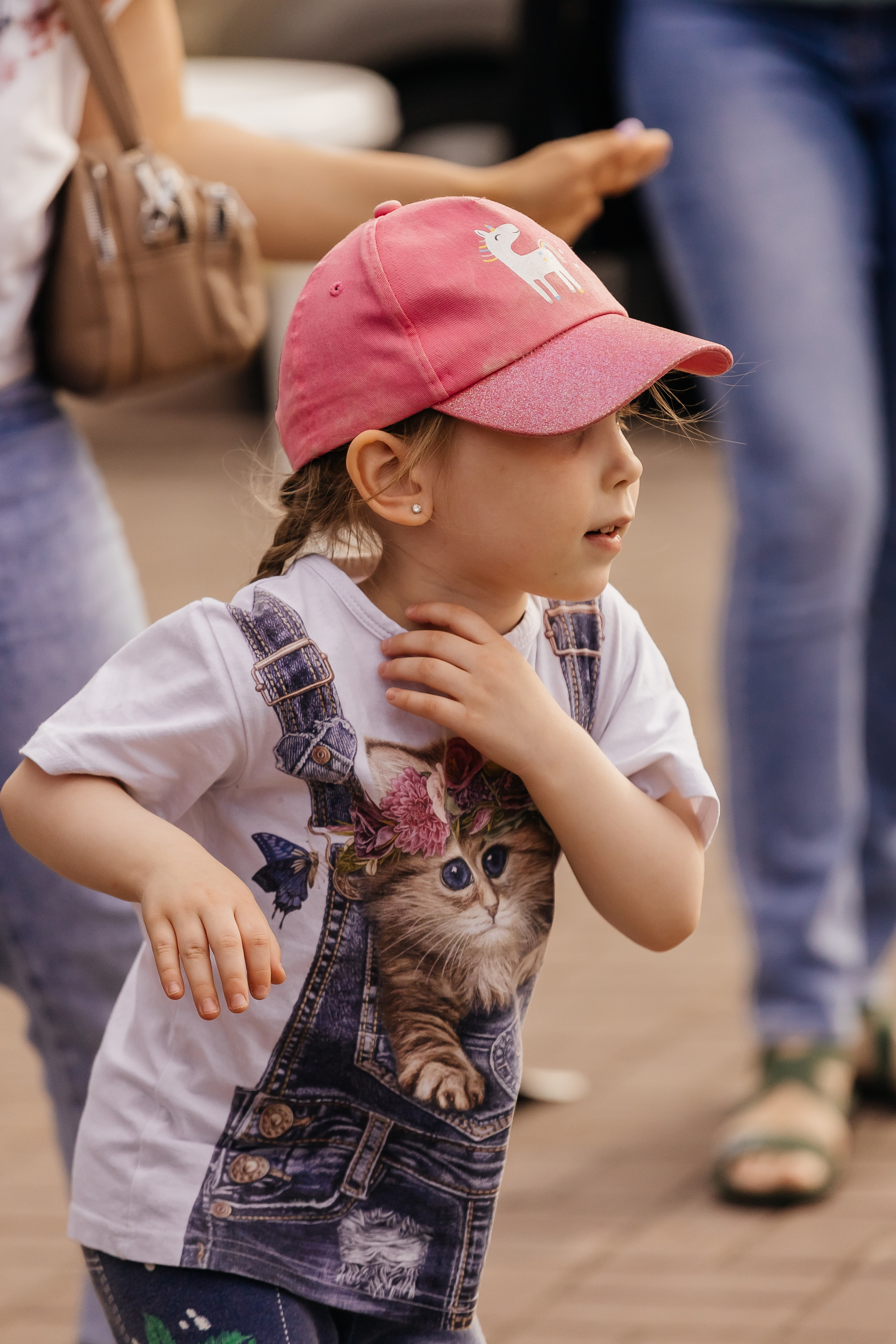 Детский праздник в «Мария — РА». Фотограф Кемерово | Сергей