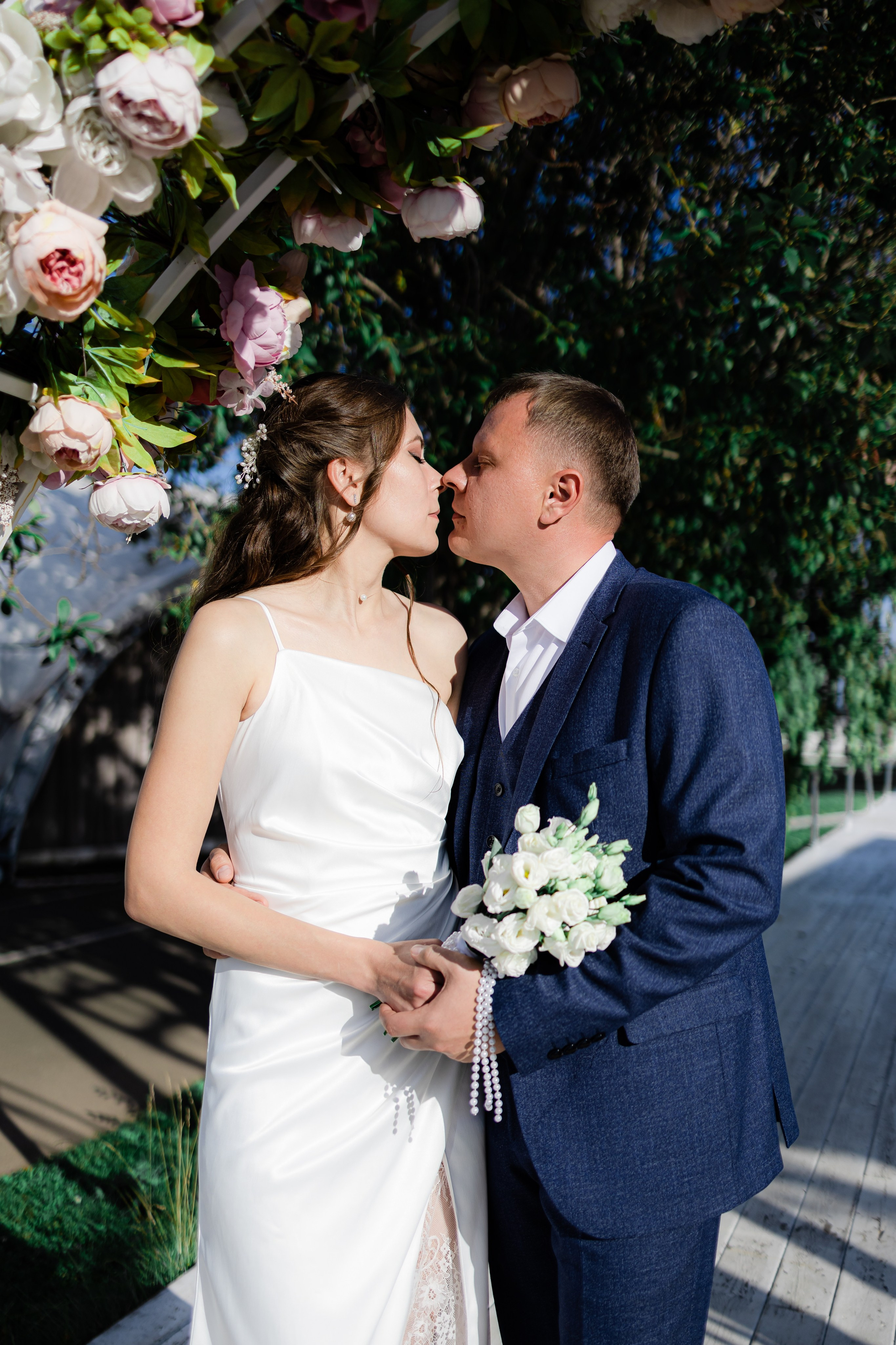 Свадебный час. Фотограф Братск Юлий Дежин