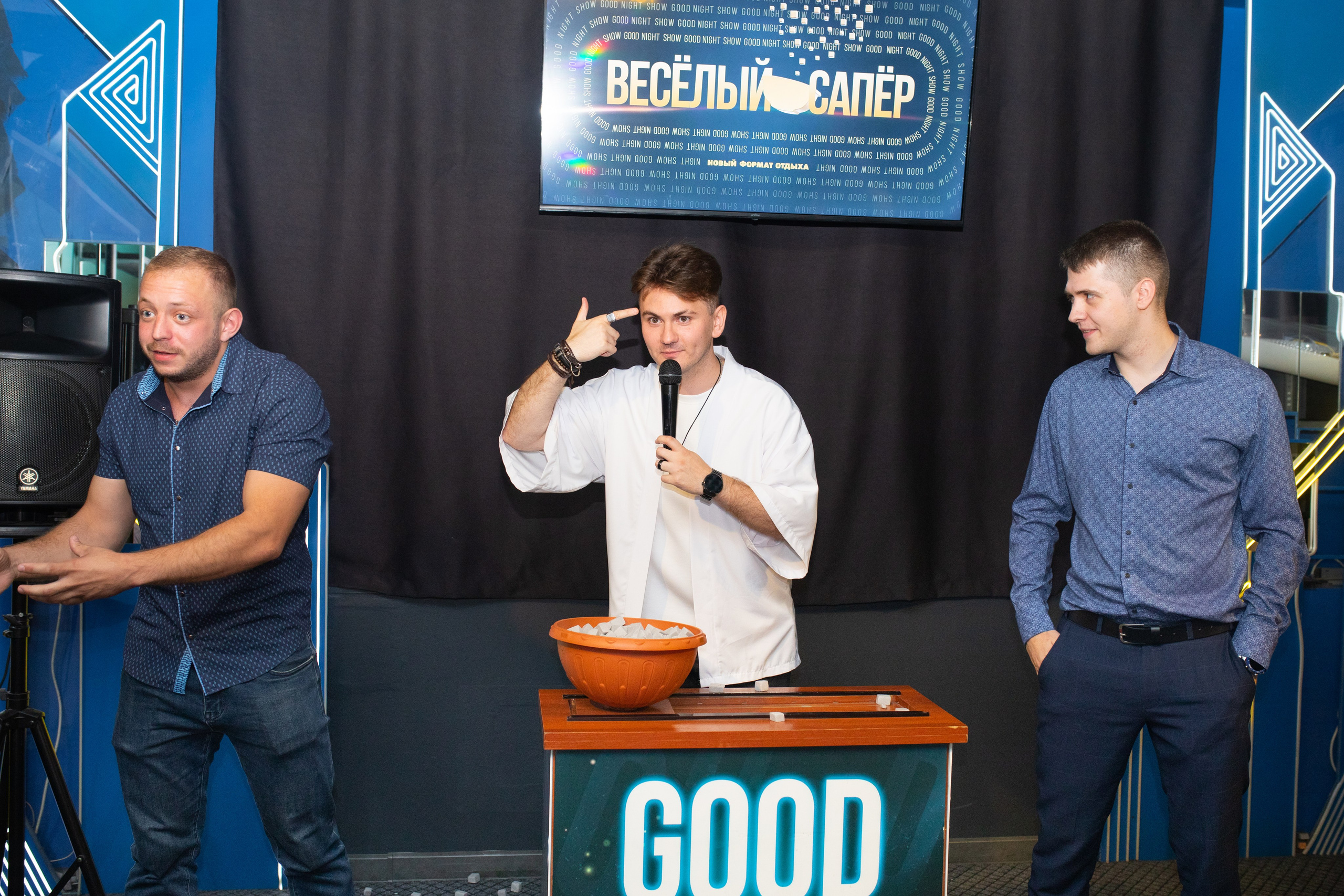 Good night show. Фотограф в Новосибирске Ася Зверева