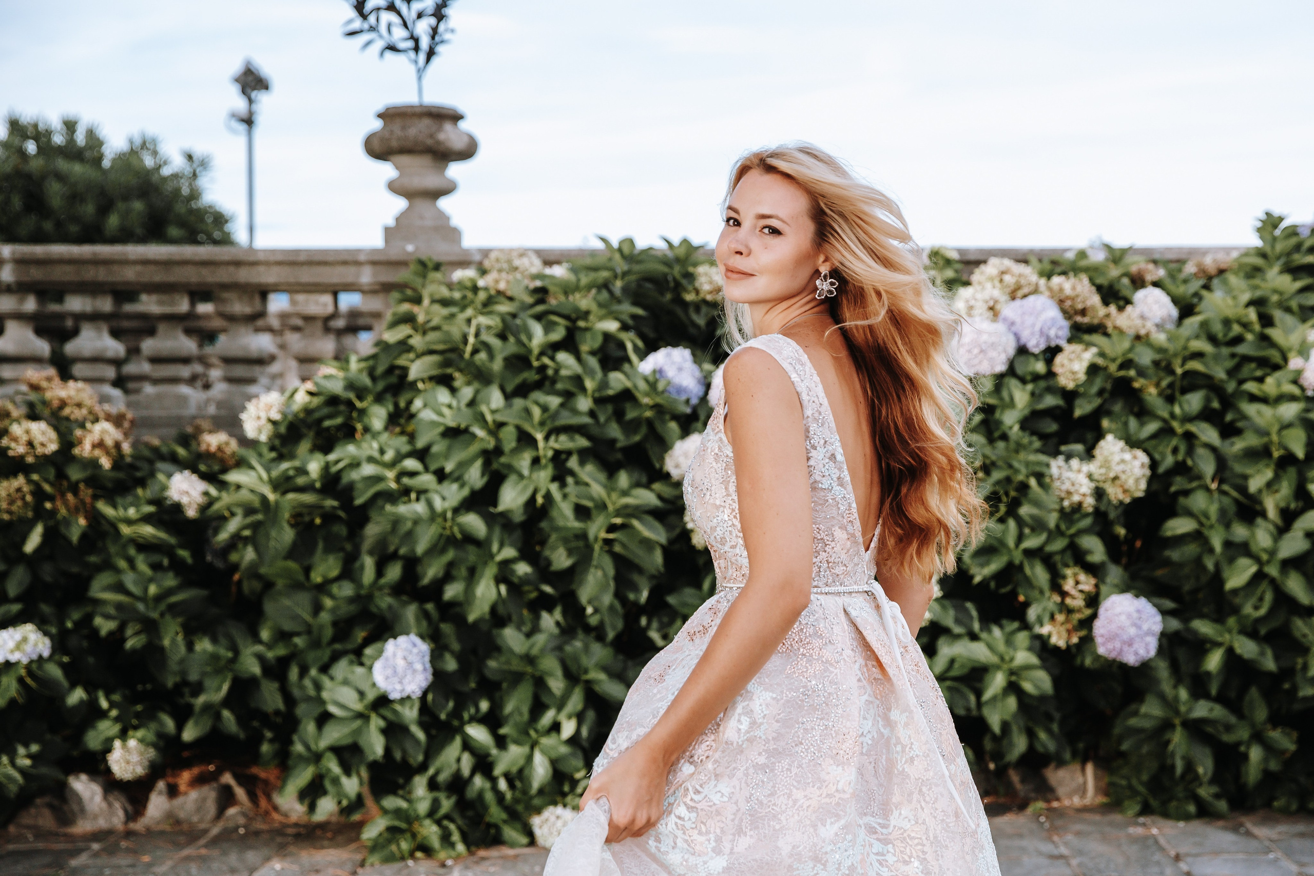 Свадьба в Италии (озеро Маджоре). Фотограф и видеограф Анна Домашенко