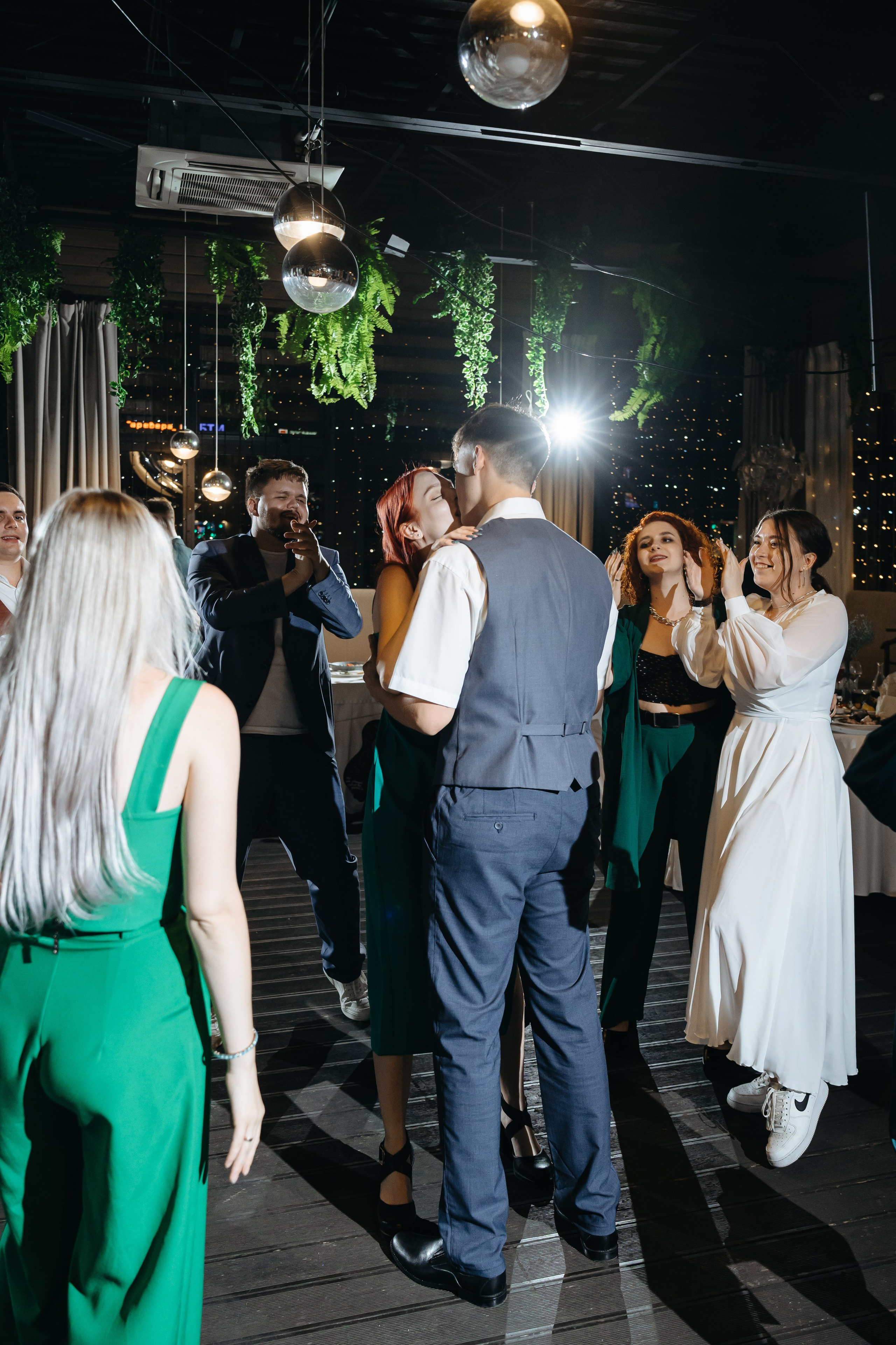 Николай и Анастасия. Свадебный фотограф Красноярск Вязьминова Мария