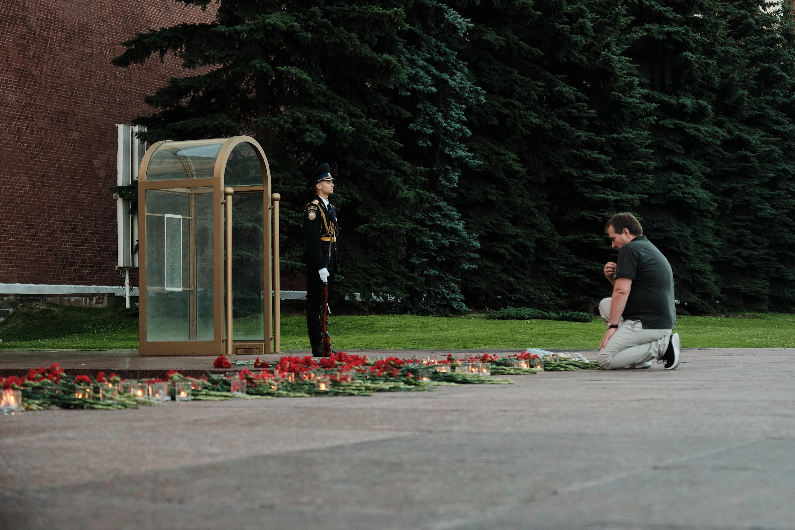 Город. Фотограф Корчагин Даниил