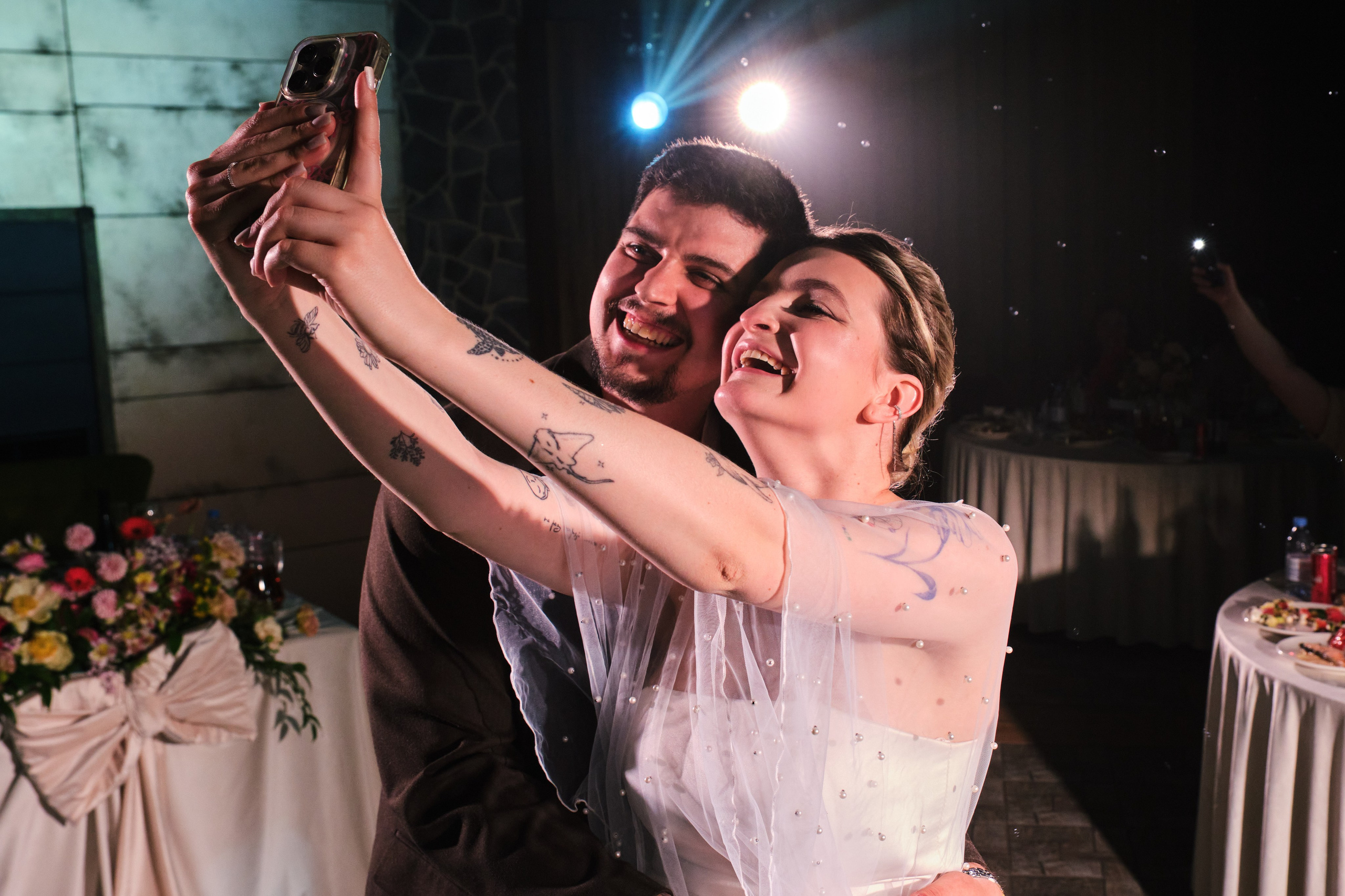 Свадьбы. Фотограф Корчагин Даниил