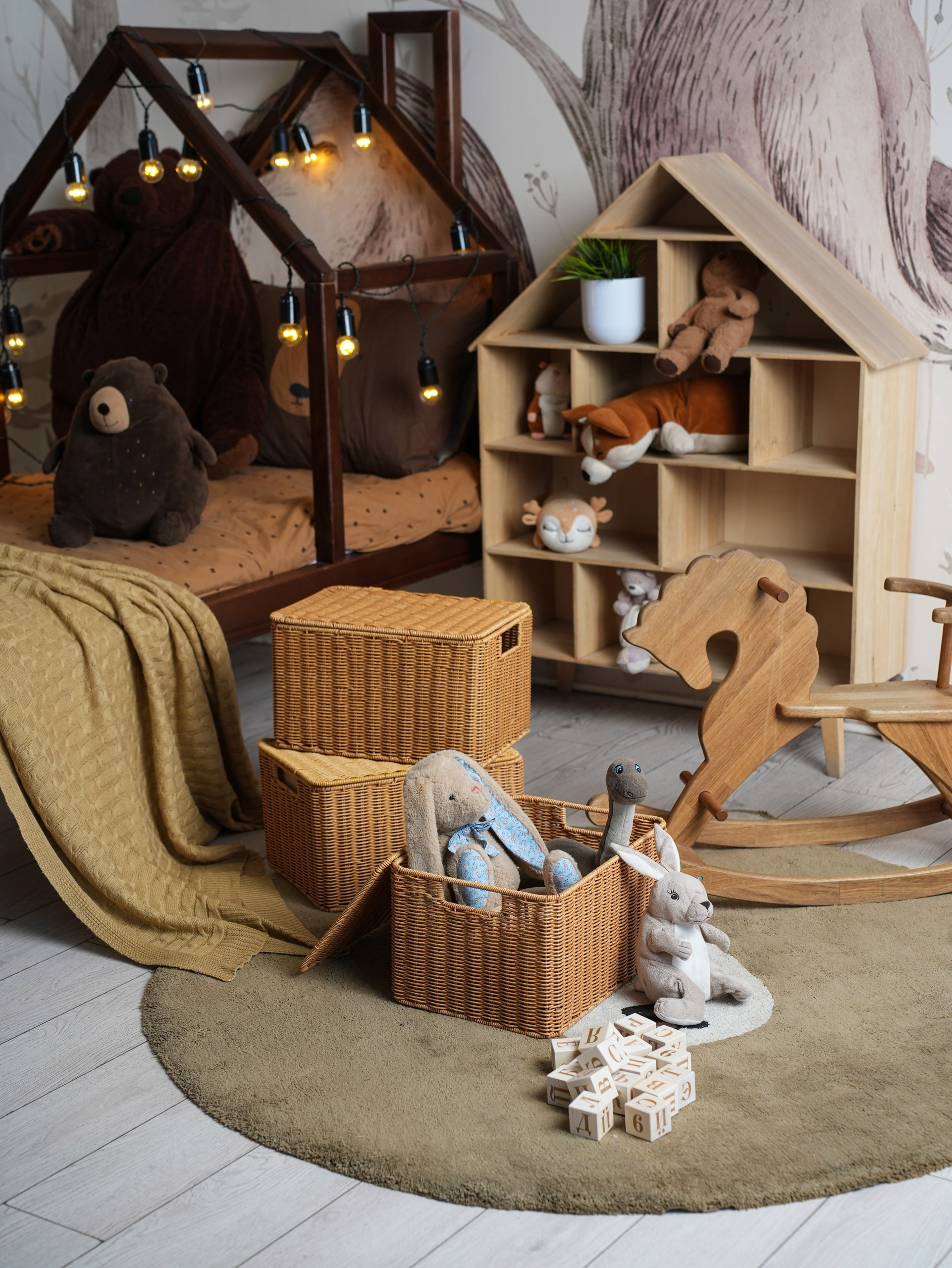 Предметная съемка предметов интерьера для маркетплейсов