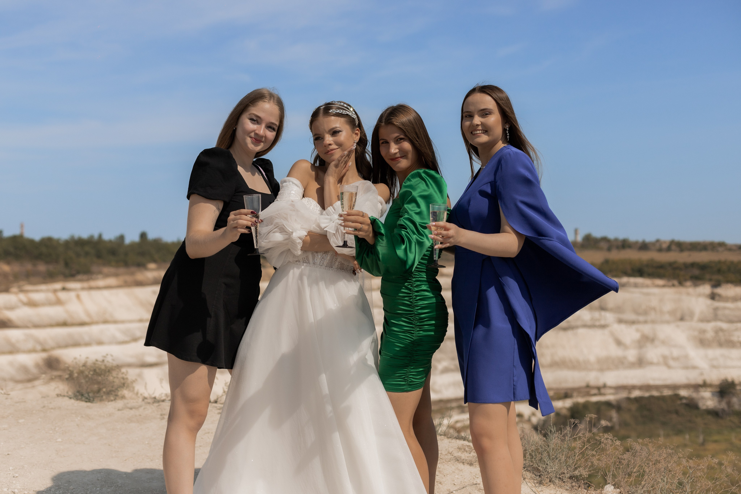 Дмитрий и Анастасия (сокращено). Свадебный фотограф Ангелина Сунгатулина | Саратов | Балаково | Вольск