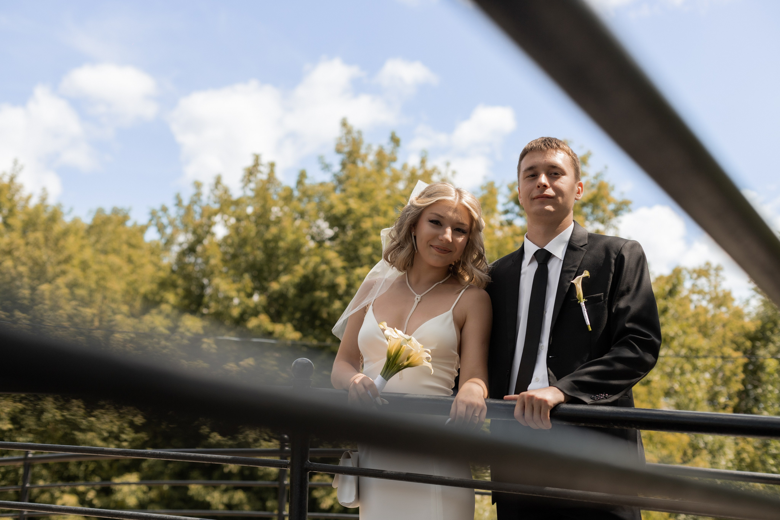 Андрей и Анна (сокращено). Свадебный фотограф Ангелина Сунгатулина | Саратов | Балаково | Вольск