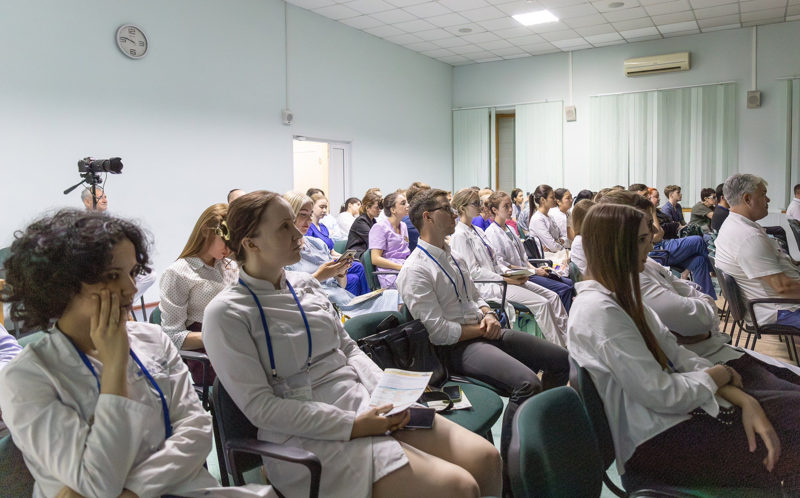 Конференция «Научный мост» Кемерово-Томск. Портретный фотограф, бизнес-контент Кемерово Уфимцева Ирина