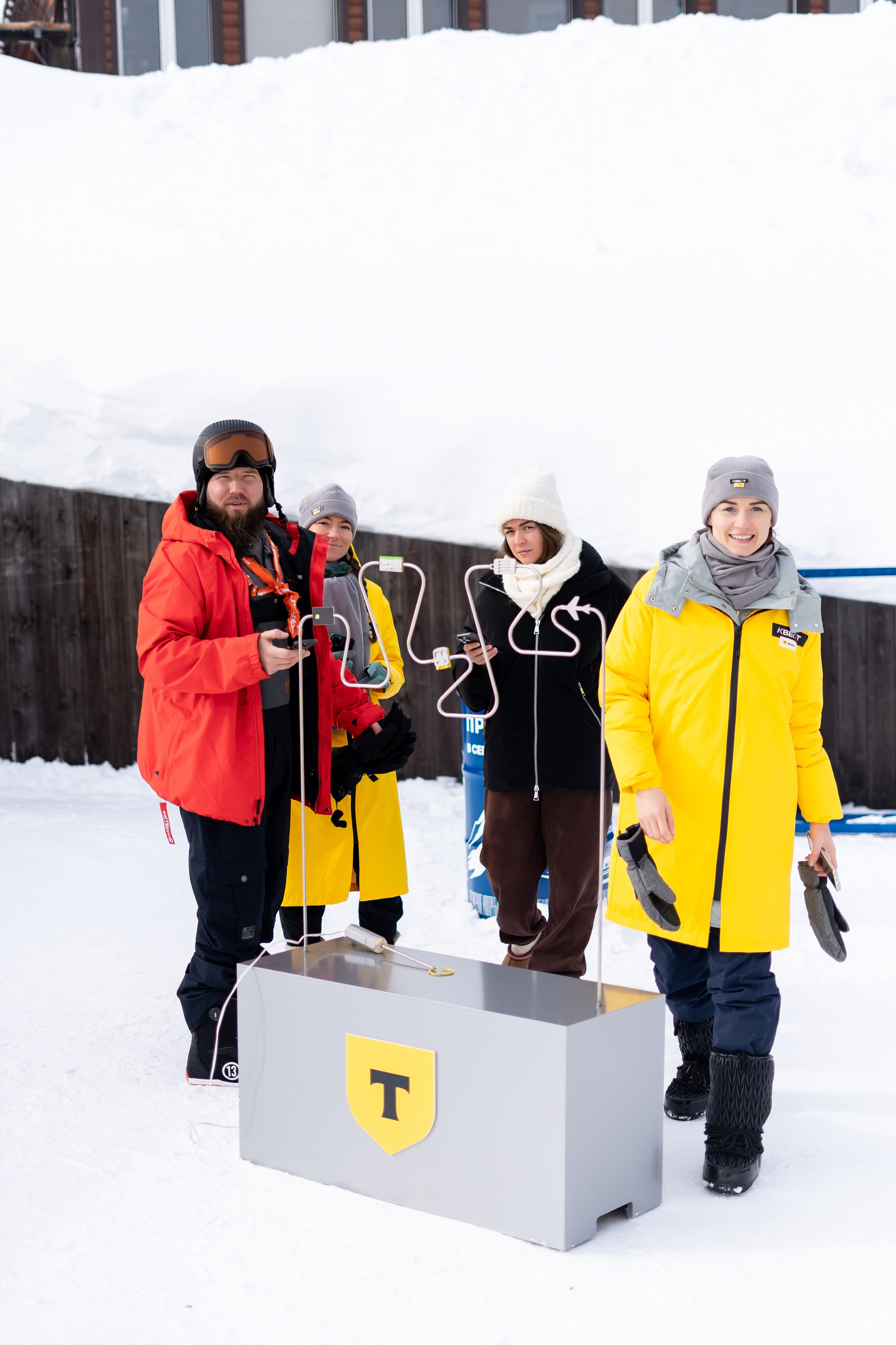 Т-Банк. Анастасия Паршукова — фотограф Шерегеш Новосибирск