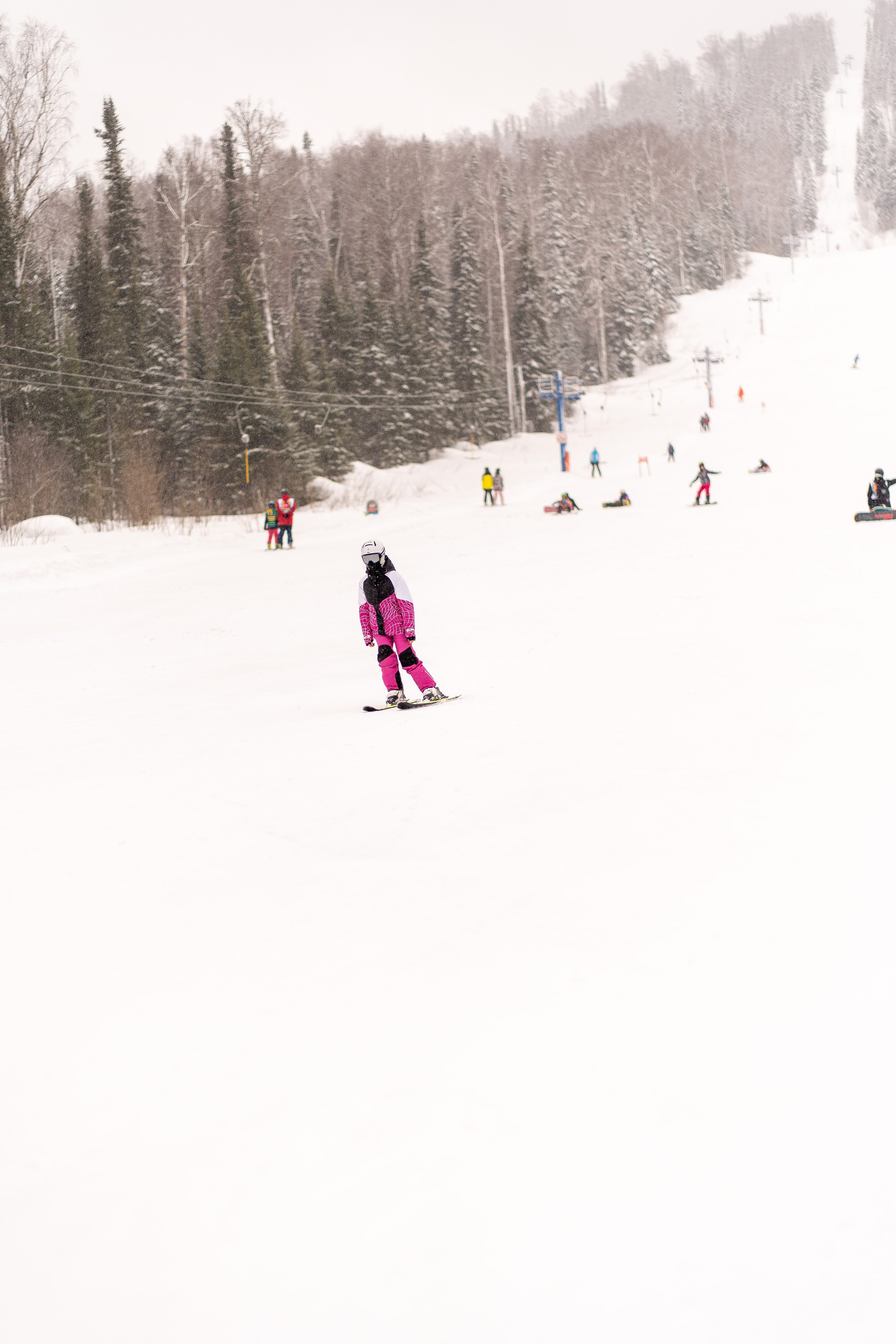 Репортаж Детский Лагерь. Анастасия Паршукова — фотограф Шерегеш Новосибирск