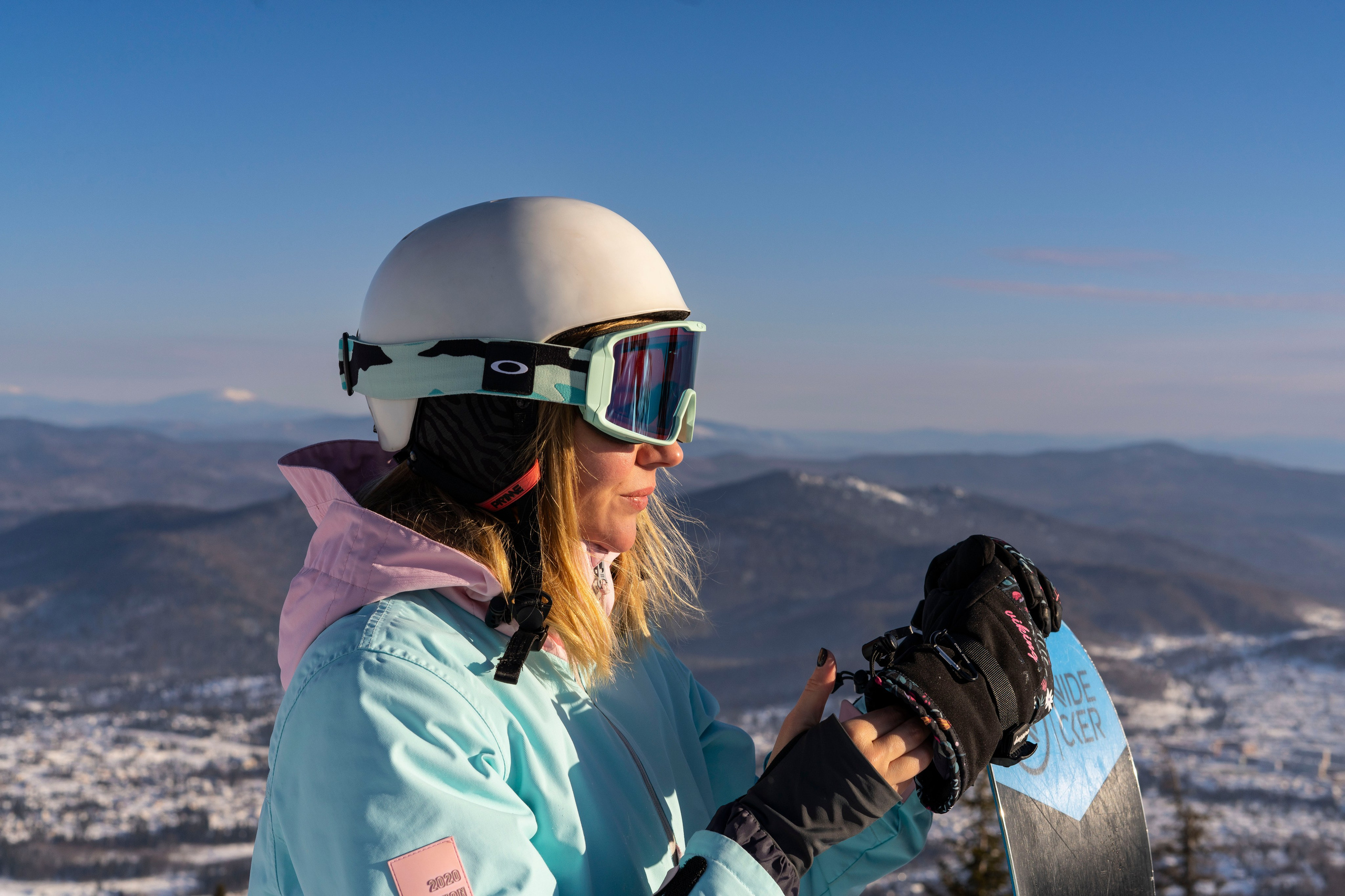 Тур. Анастасия Паршукова — фотограф Шерегеш Новосибирск