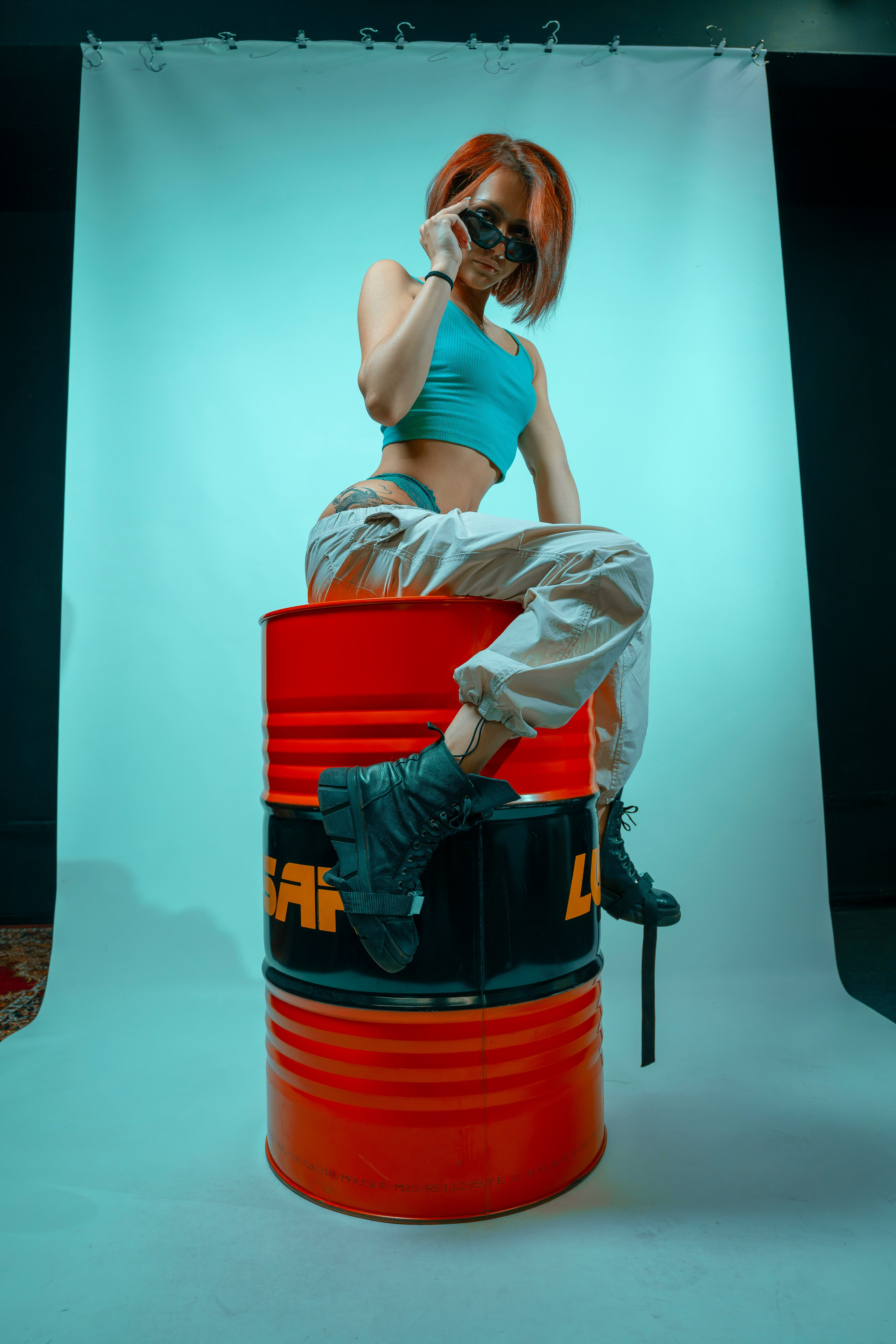 Портреты | ФЕШН. Ткачев Илья — Фотограф