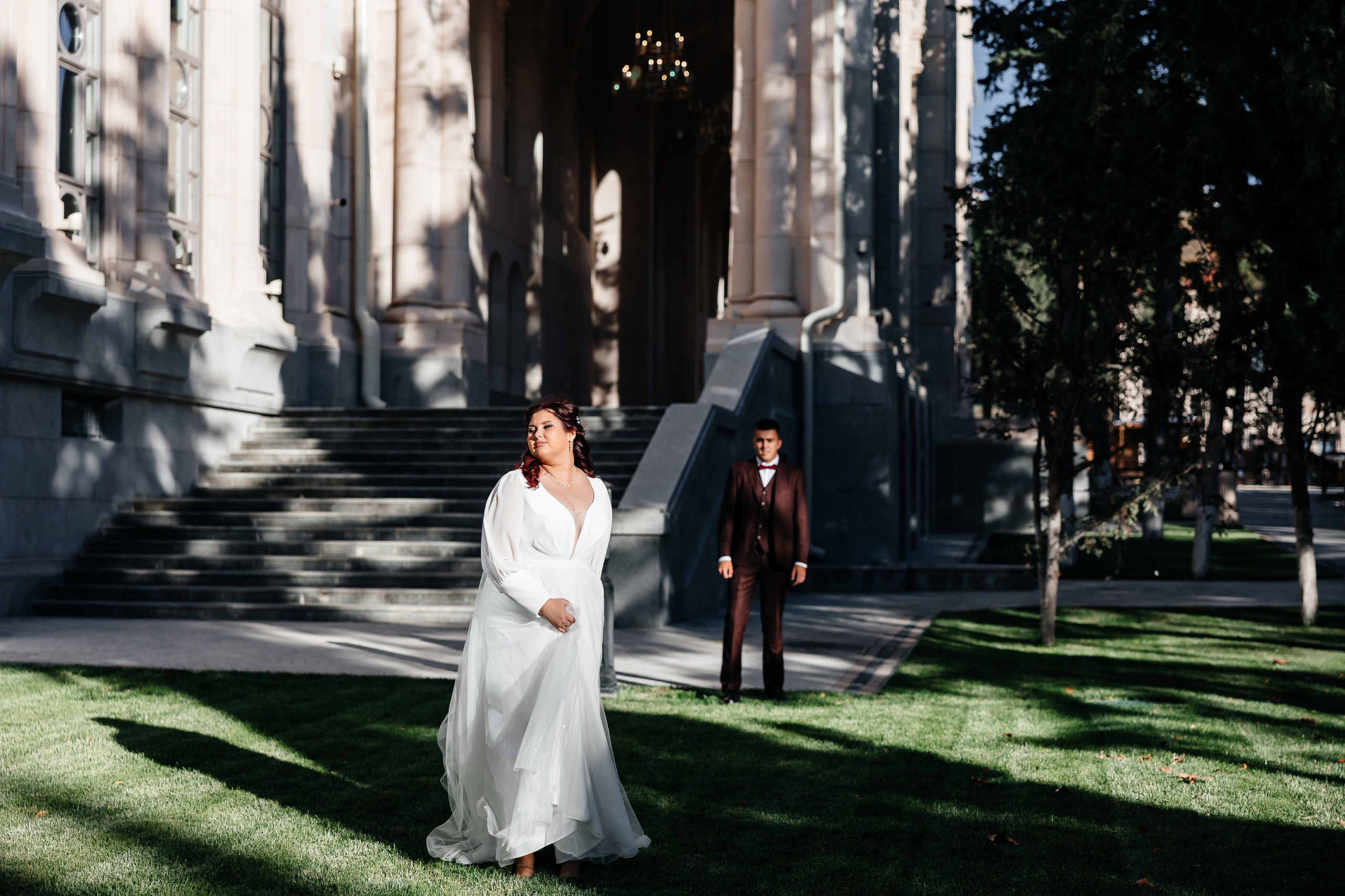 Анонс свадьбы для Алины и Ильи. Свадебный фотограф в Крыму и Севастополе Ольга Баскакова