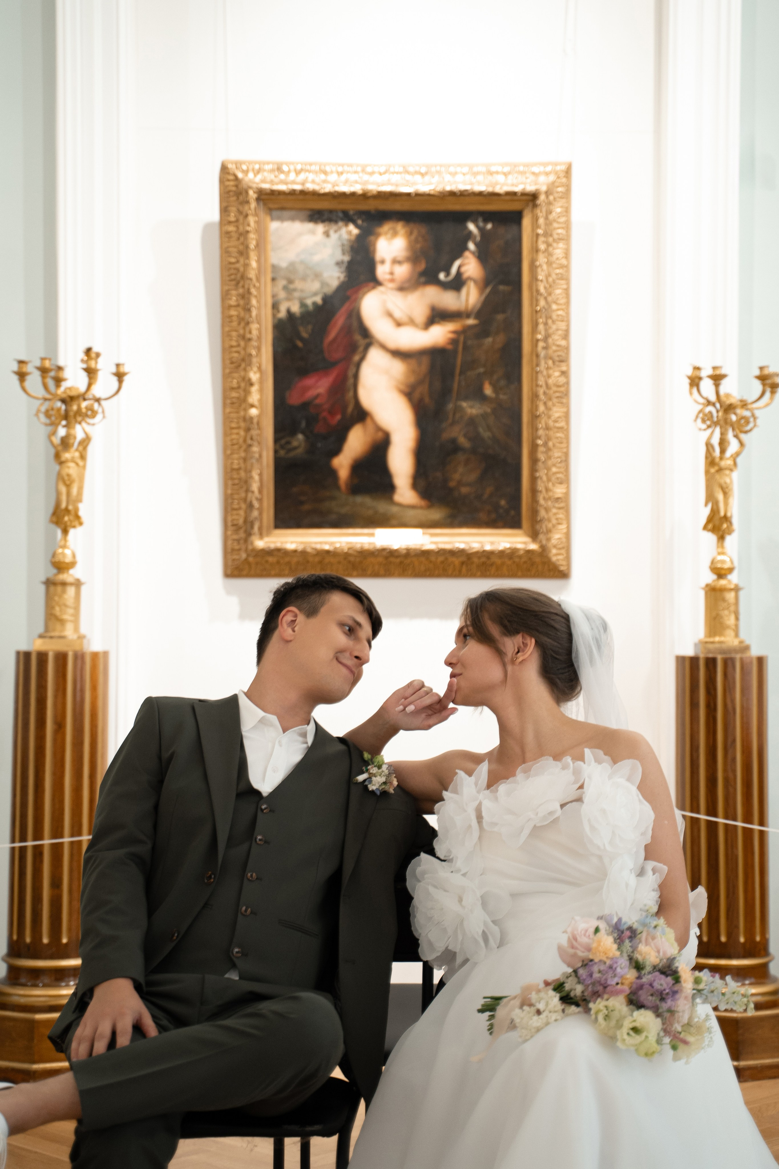 Оля и Айдар. Игорь Ефремов — свадебный и портретный фотограф в Ульяновске