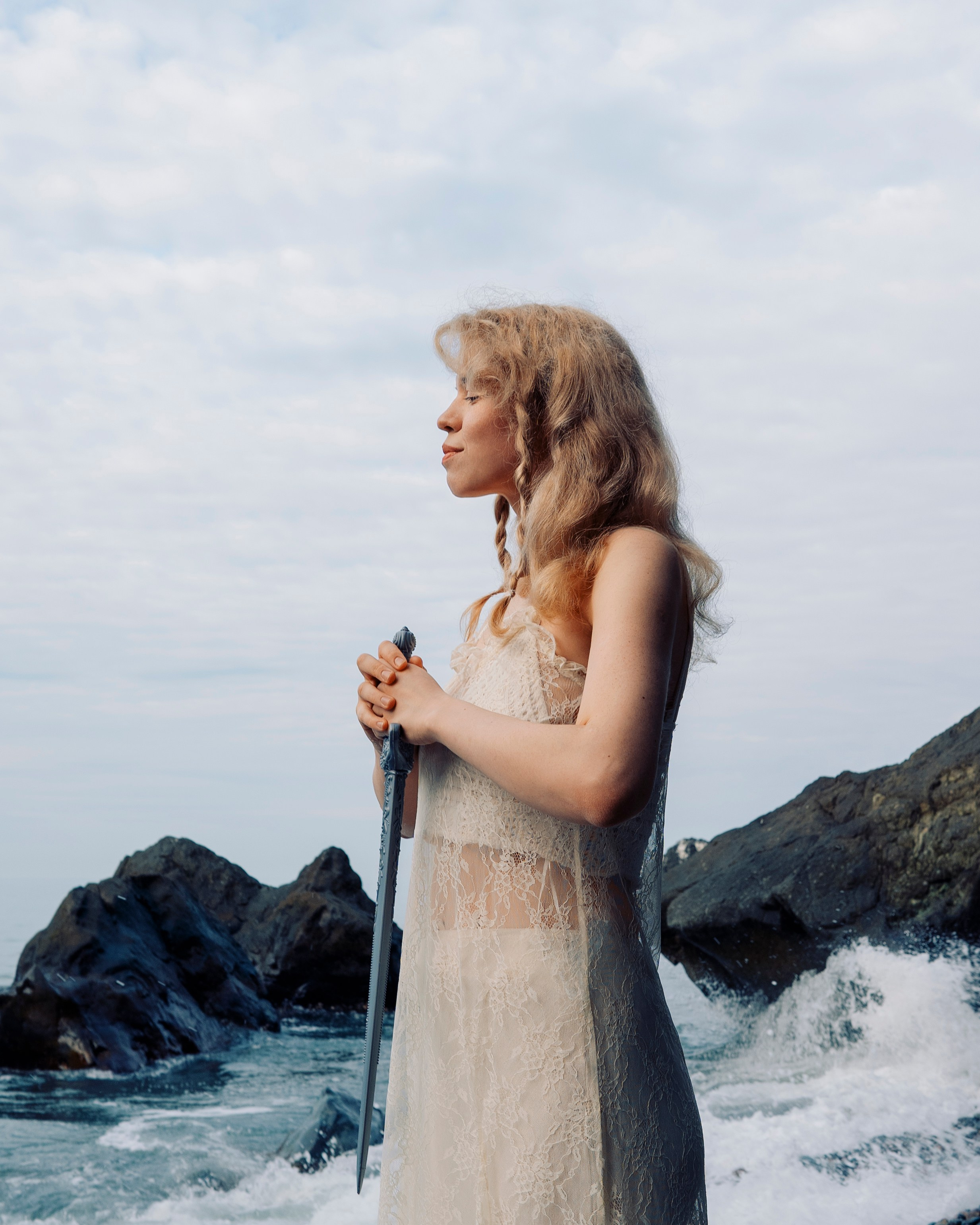 ANNA | TSIHIDZIRI. Photographer Barcelona