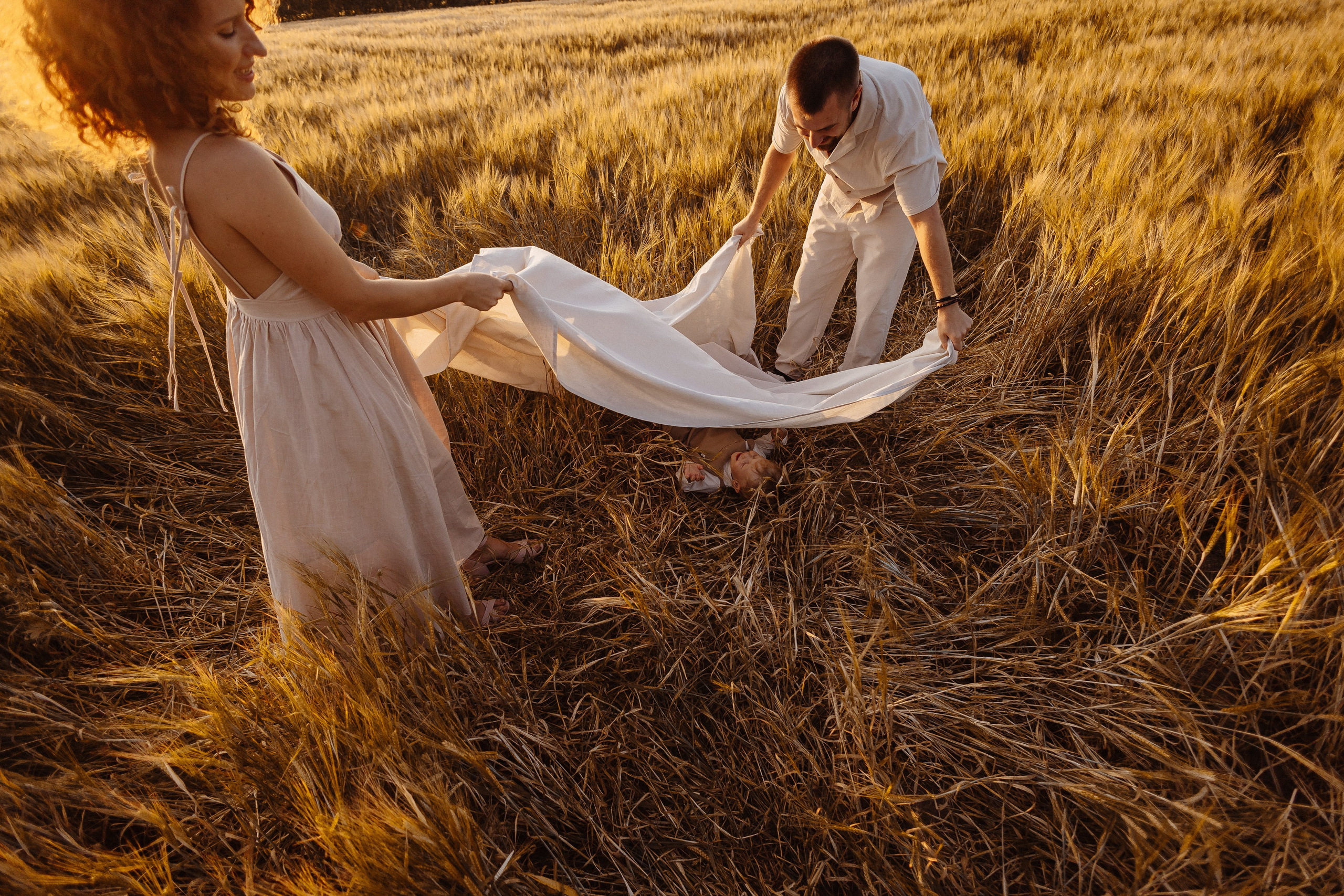 Золотое счастье. Фотограф Лодейное Поле Екатерина Герасимова в Санкт-Петербурге и Лен. области