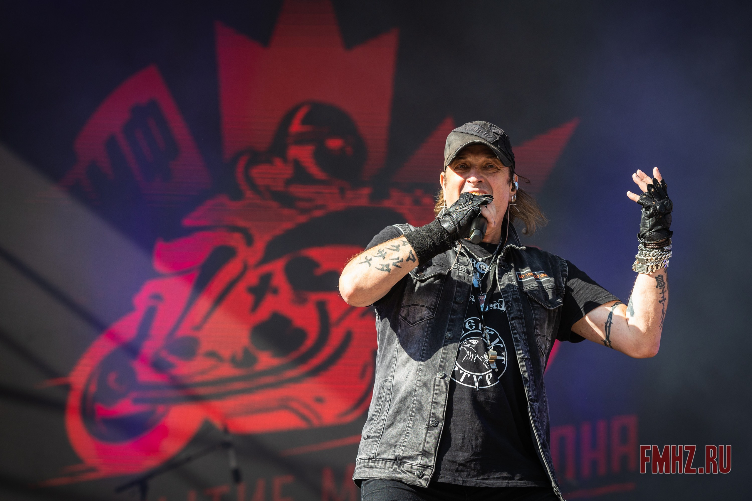 Закрытие Мотосезона 2023 на проспекте Академика Сахарова. Фотограф Владимир Охрименко