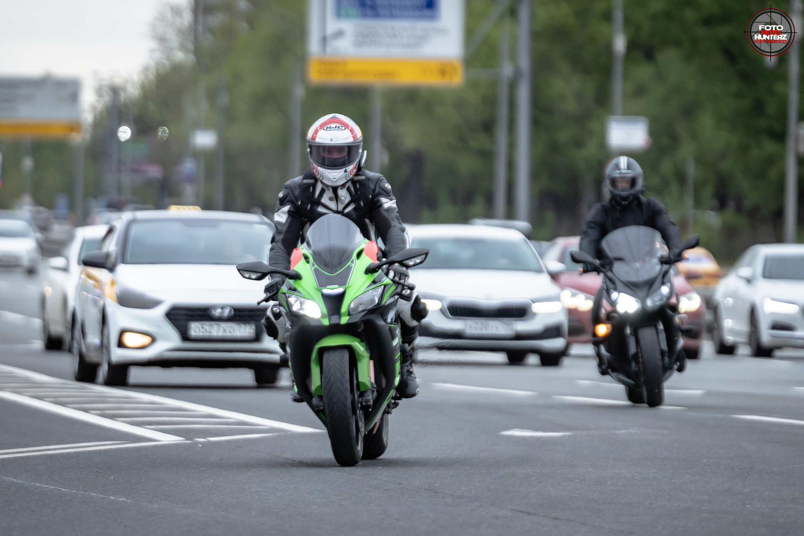 Анонс на Ленинградском ш. 04.05.25. Фотограф Владимир Охрименко