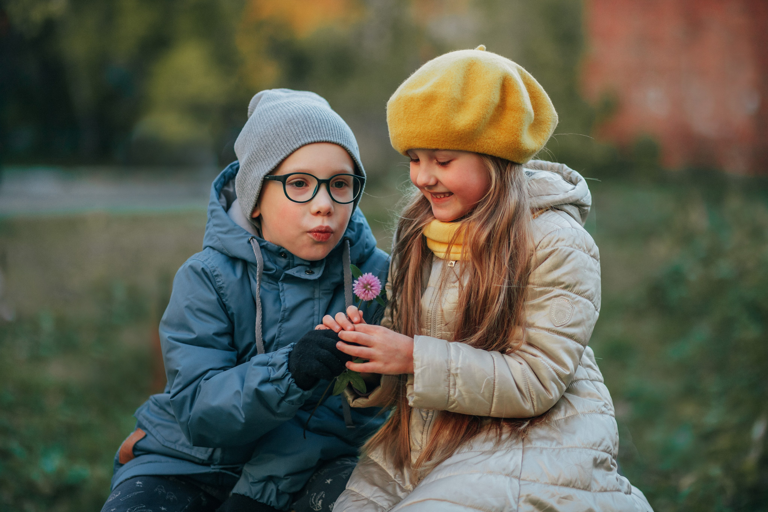 Детская. Семейный и детский фотограф в г. Новосибирске Макеева Анастасия